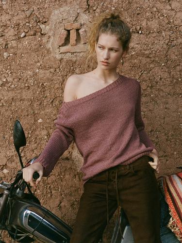 Zara Product image - Dusty pink - Image 0