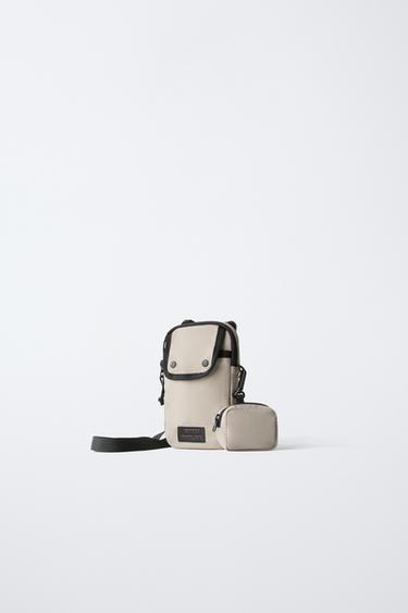 HOUSSE POUR TÉLÉPHONE TECHNIQUE - Gris de Zara - Image 1