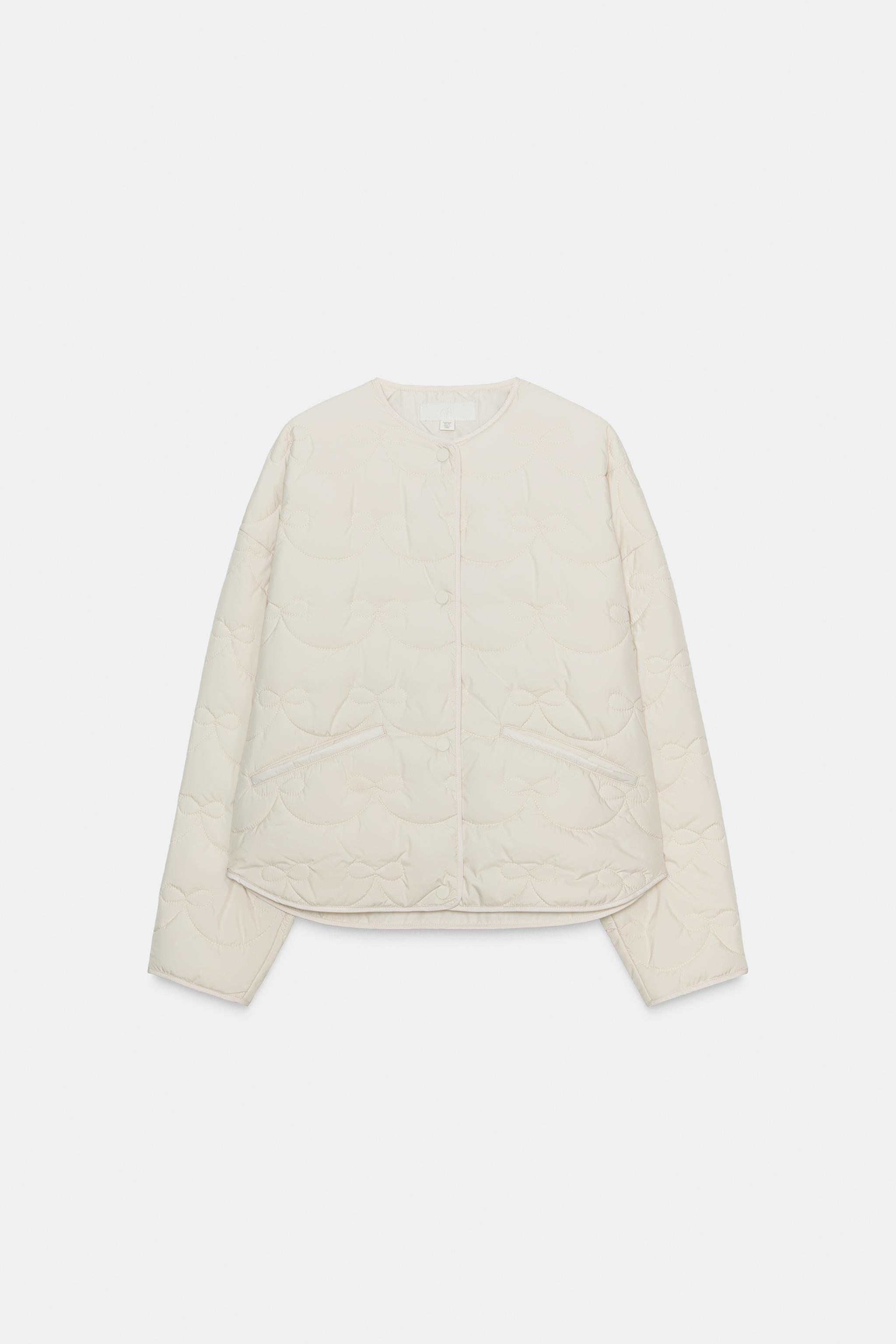 レディースライトリネンジャケット | ZARA 日本