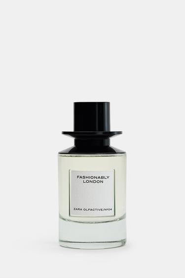 FASHIONABLY LONDON LIMITED EDITION EDP 100ML  (3.4 FL.OZ). -  de Zara - Imagen 0