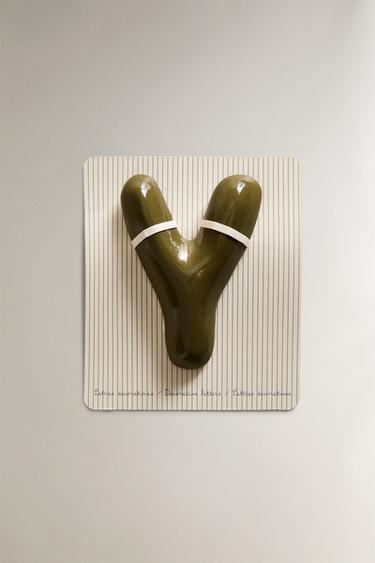 LETTER WALL DECORATION - Multicoloured by Zara - Image 3