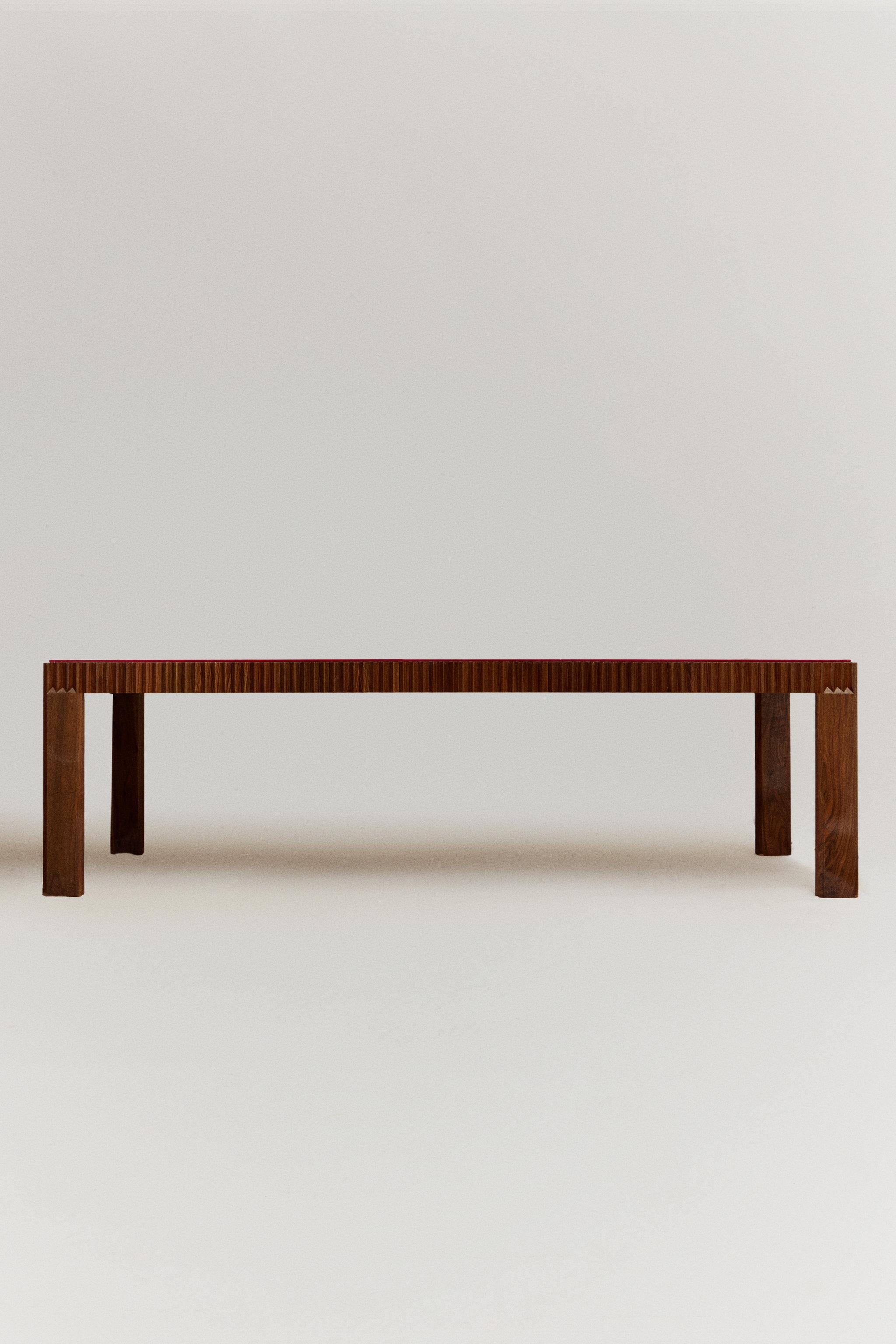 THE RITES DINING TABLE
