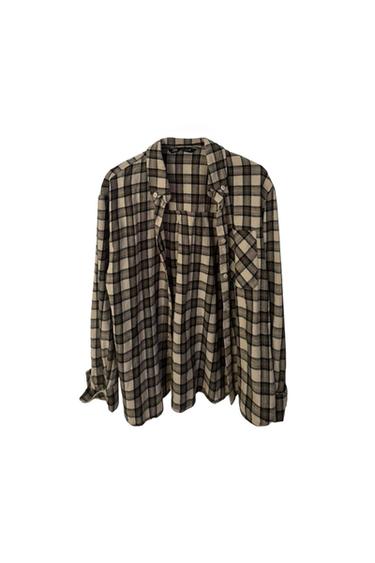 CAMICIA DONNA FLANELLA