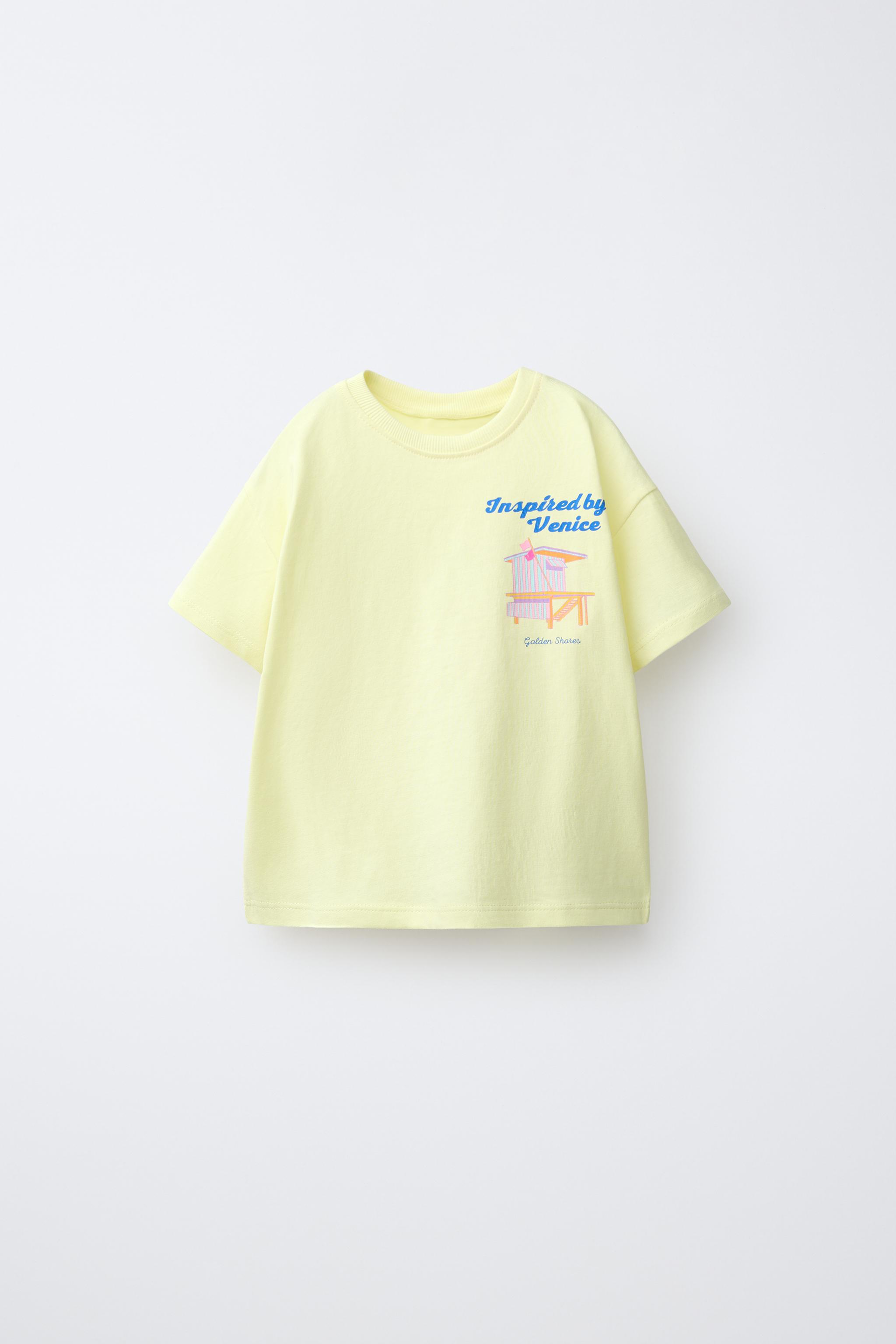 CABIN PRINT T-SHIRT
