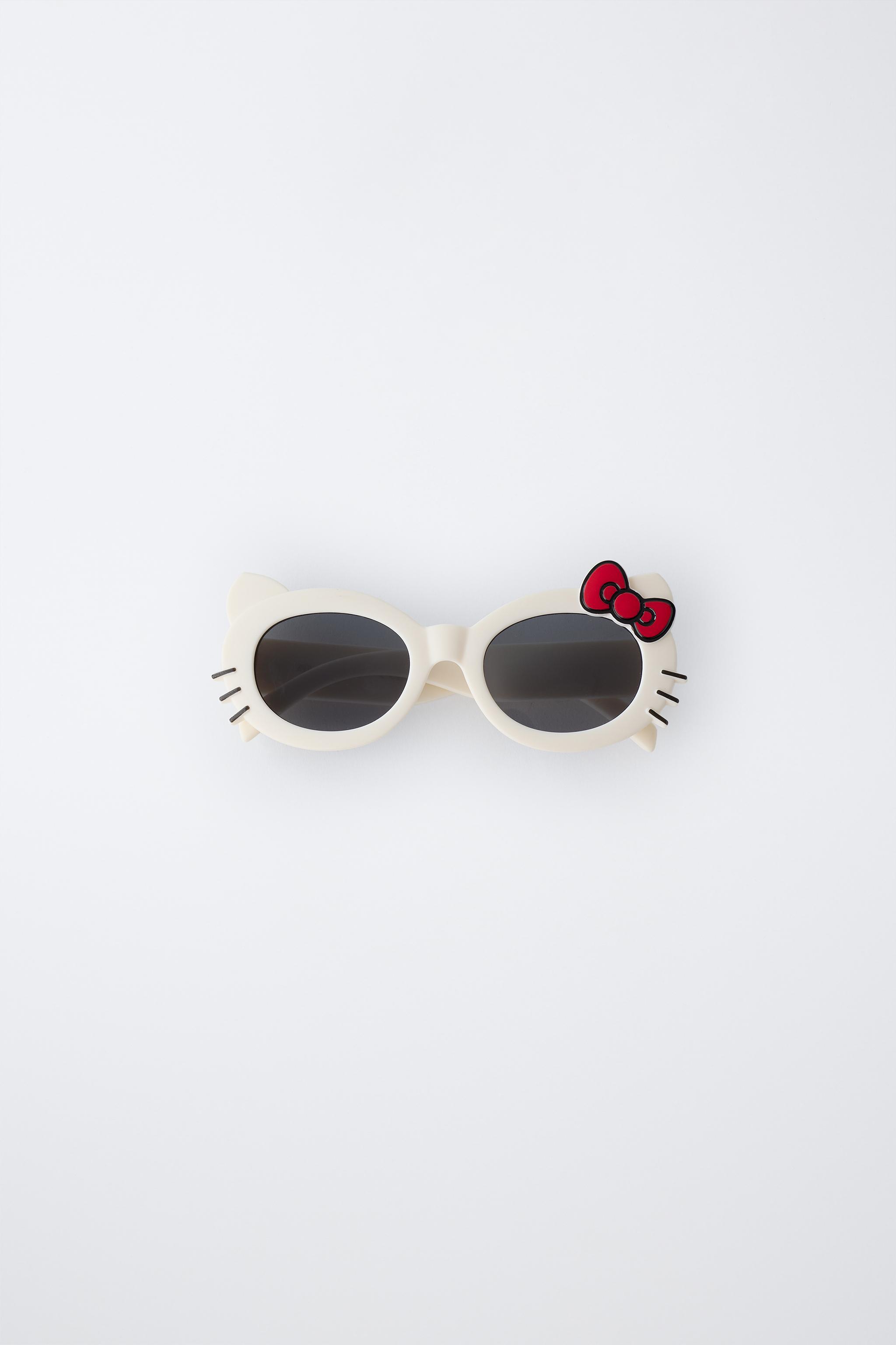 HELLO KITTY © SANRIO PLASTIC SUNGLASSES