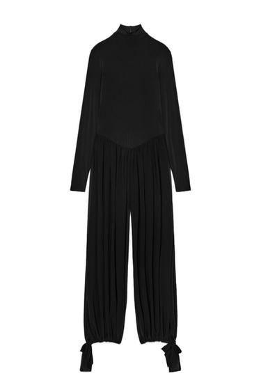 COMBINED VOLUME JUMPSUIT