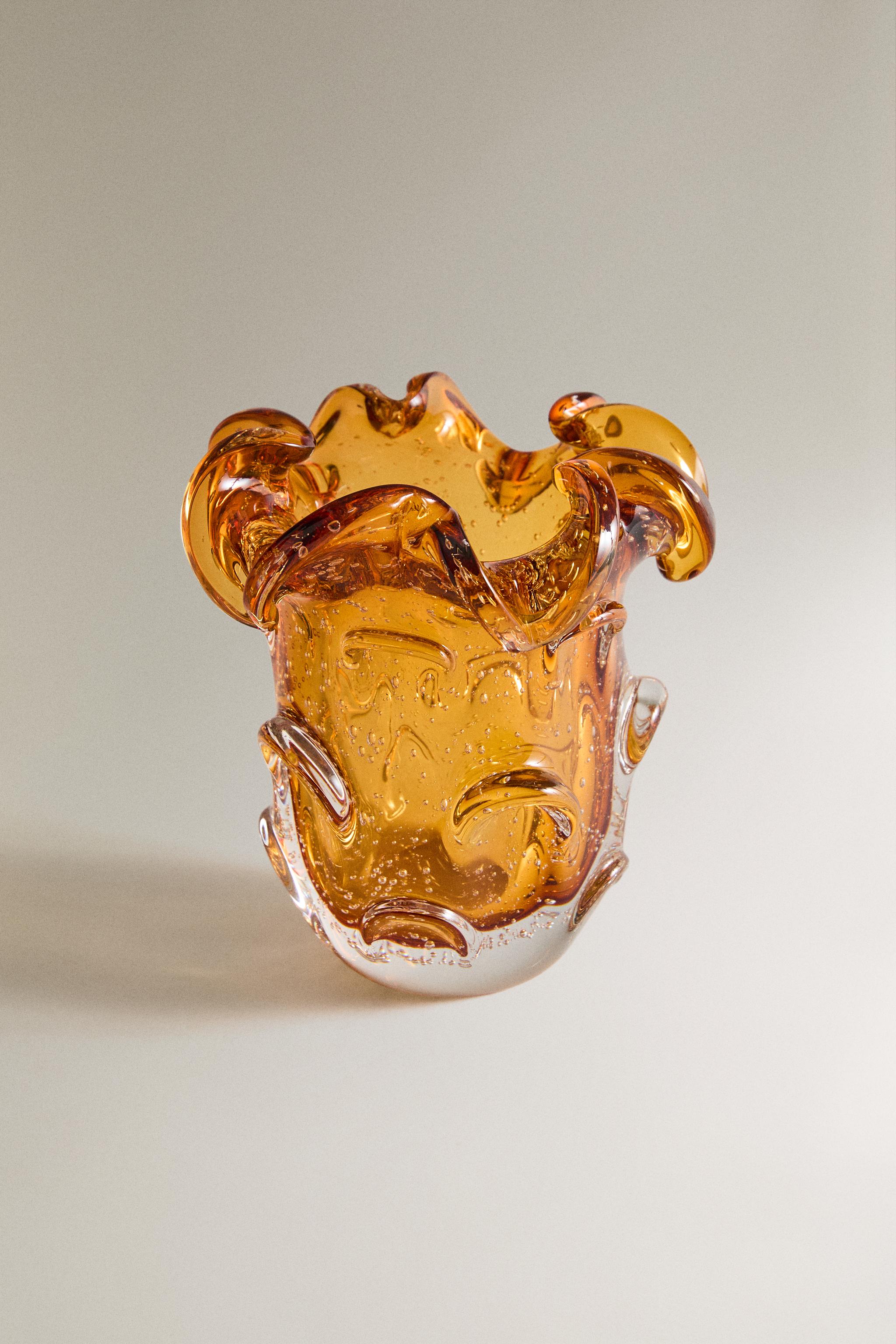 VASE DÉCORATIF IRRÉGULIER PETIT