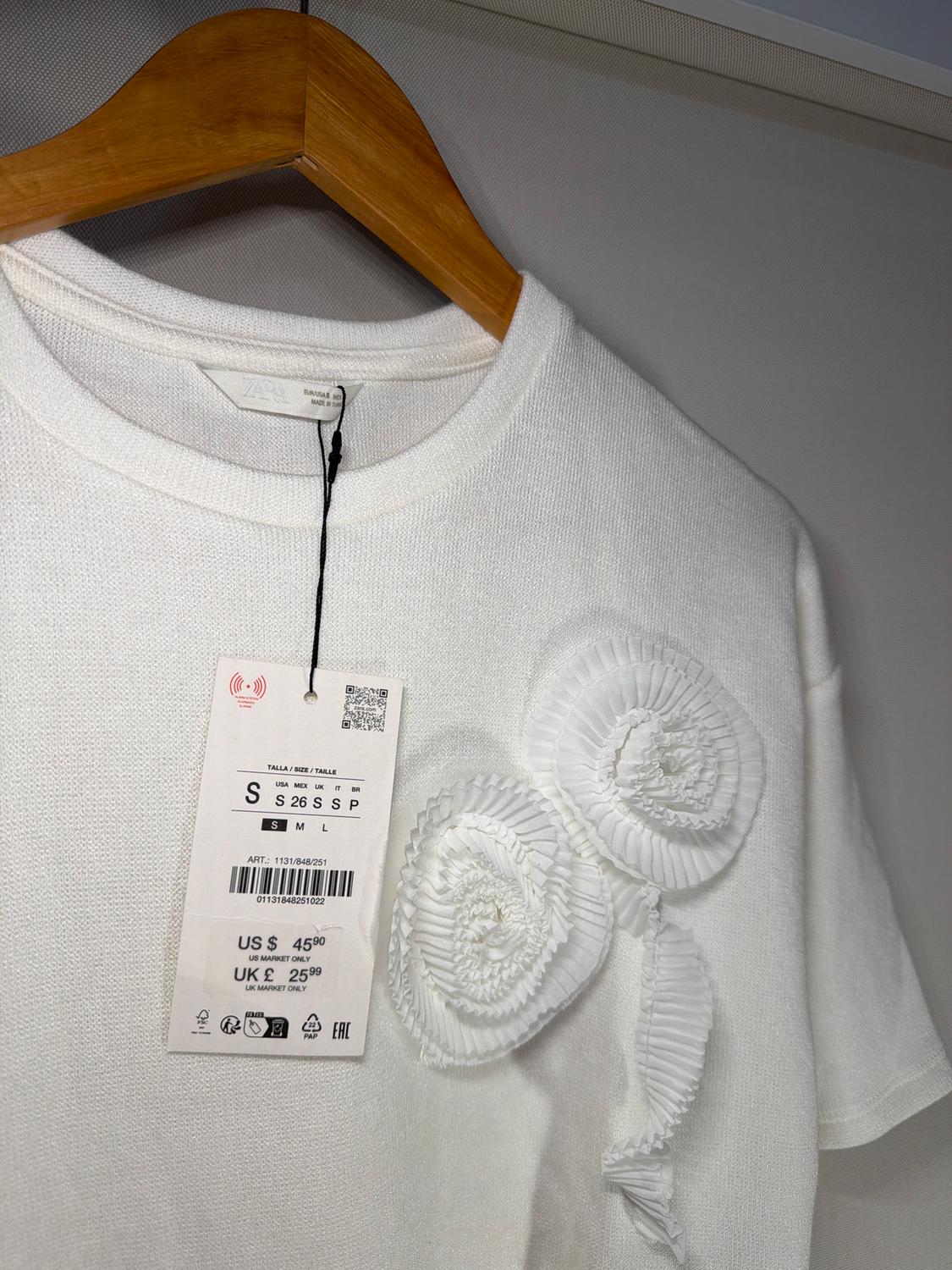 CAMISETA SOFT FLOR - Image 2
