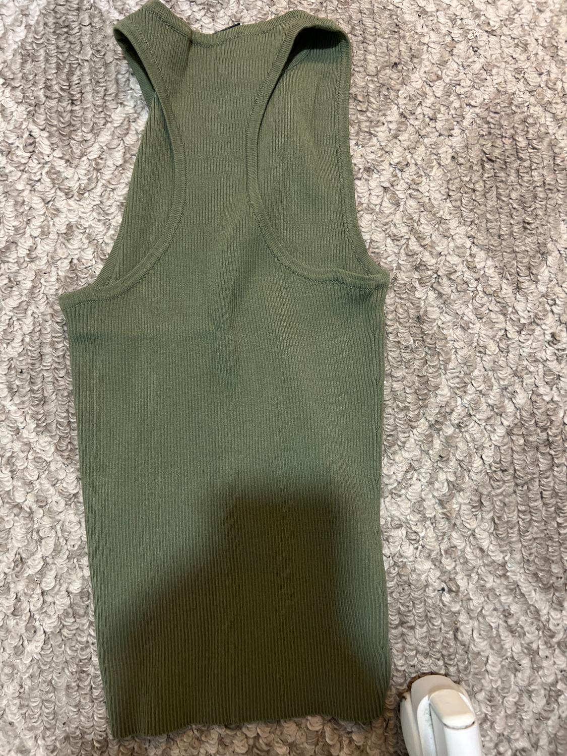 TOP PUNTO HALTER - Image 2