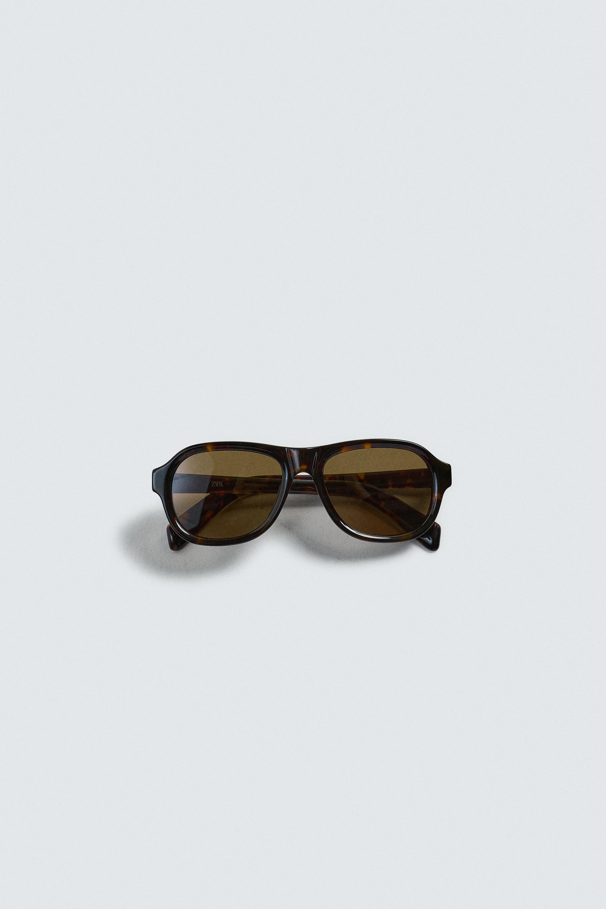 ✨SALE✨ ZARA TORTOISESHELL EFFECT RECTANGULAR SUNGLASSES
✨SALE✨ Zara Tortoise Sunglasses main image 2
