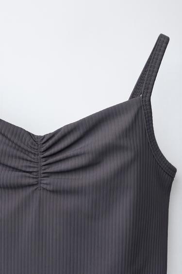 BODY BALLET - Gris de Zara - Image 2