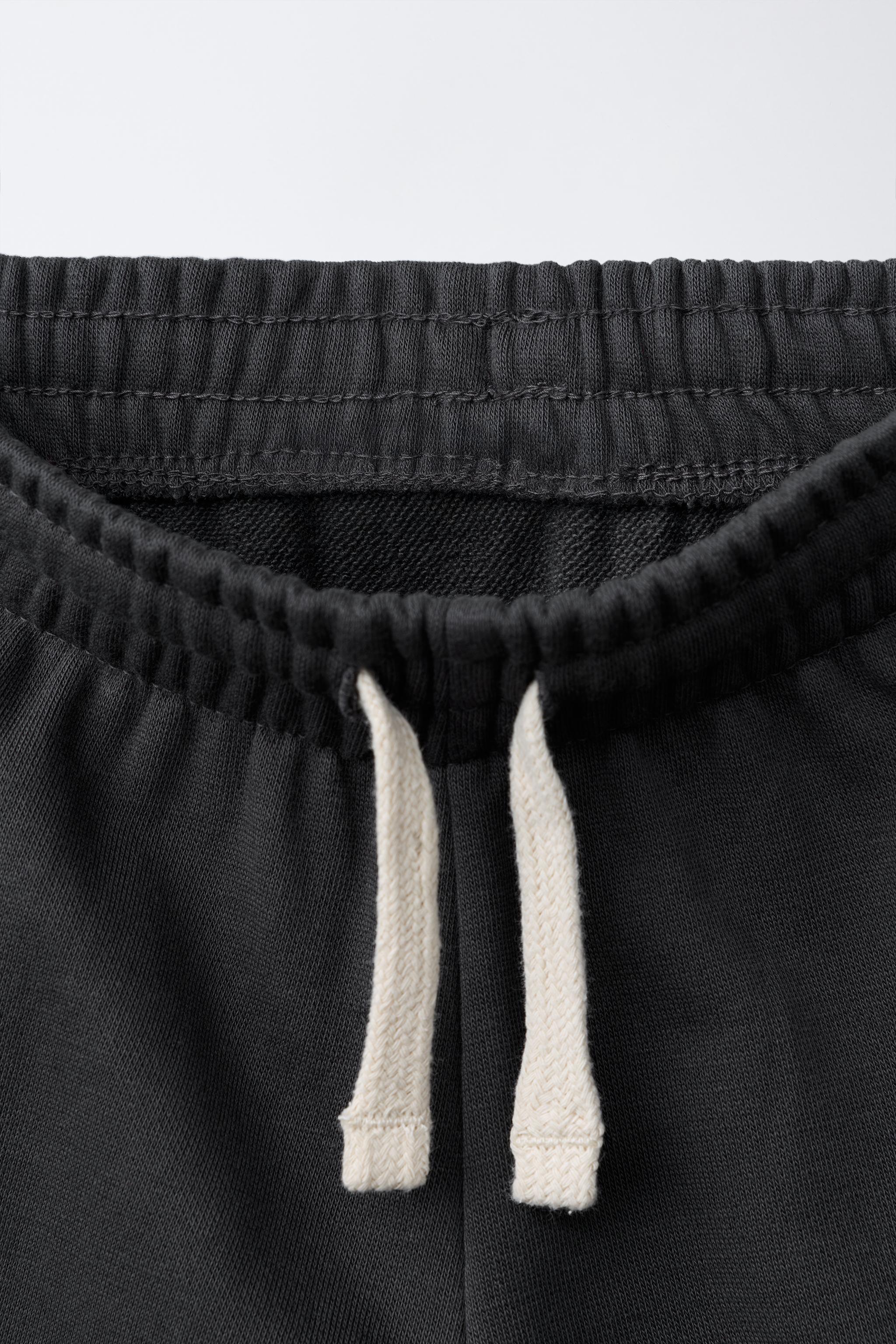 PLUSH LABEL SHORTS