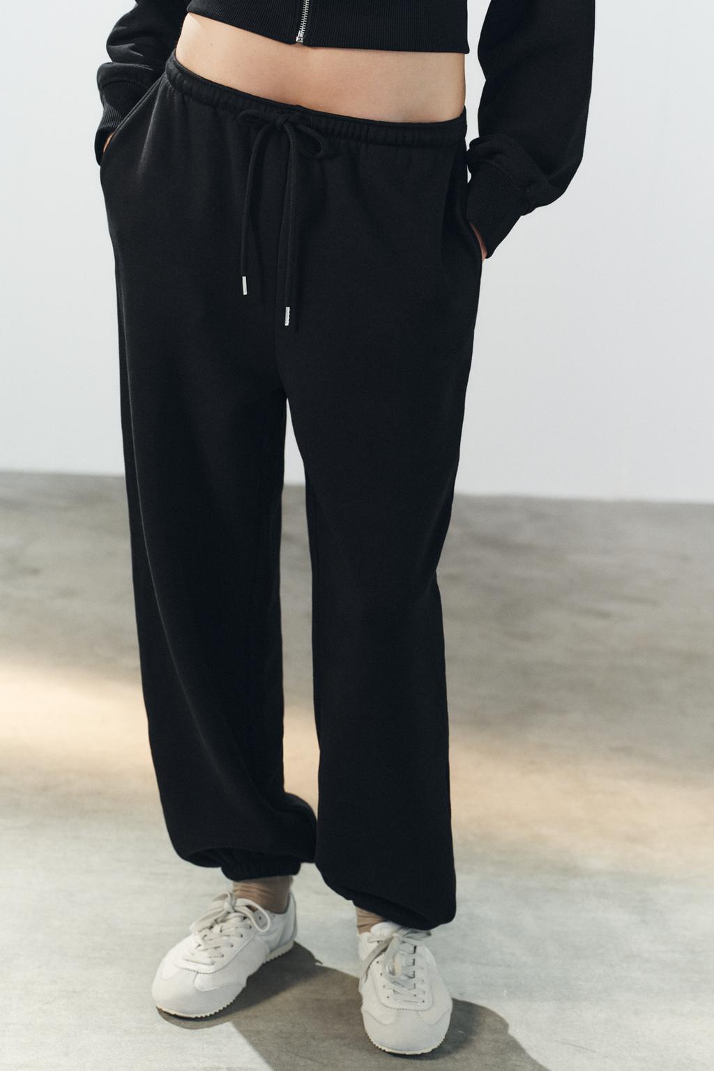 FLEECE JOGGERS