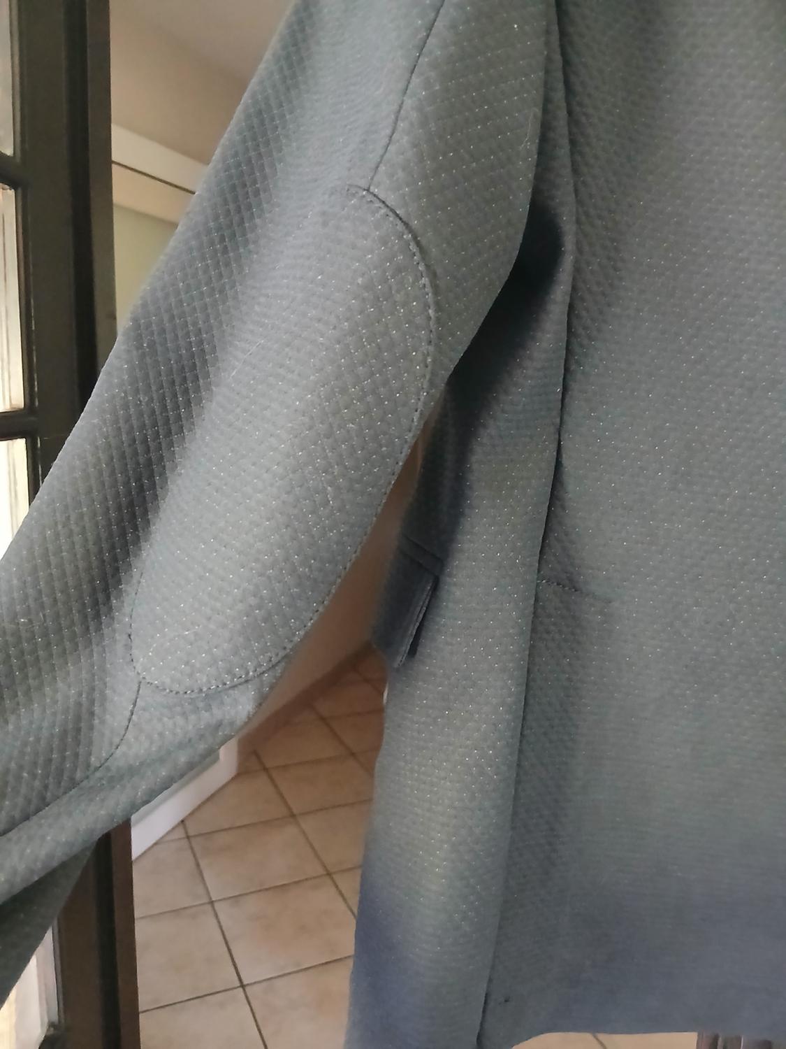 BLAZER WITH ELBOW PATCHES - Image 3
