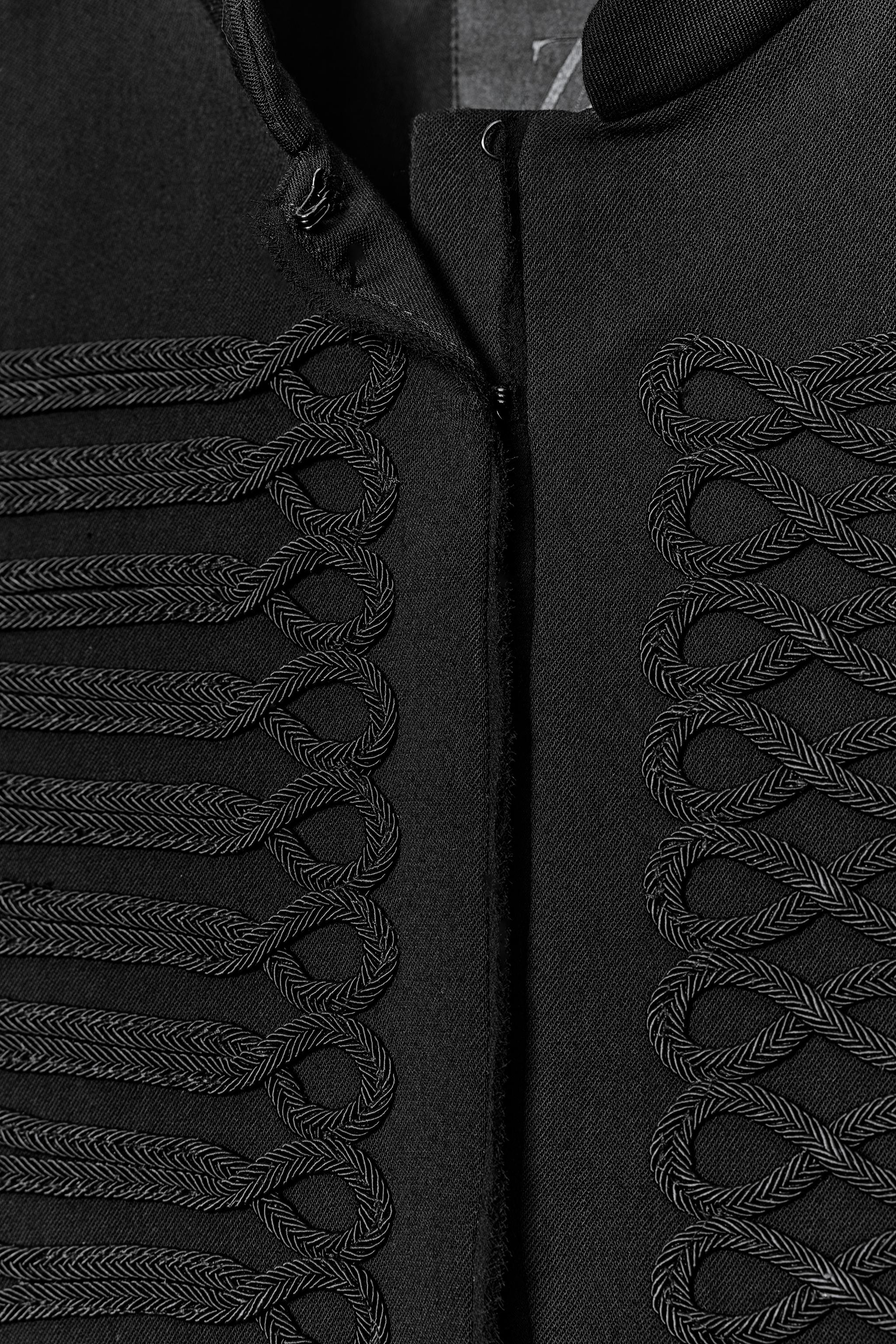 ZW COLLECTION FIREMAN CLASP BLAZER
