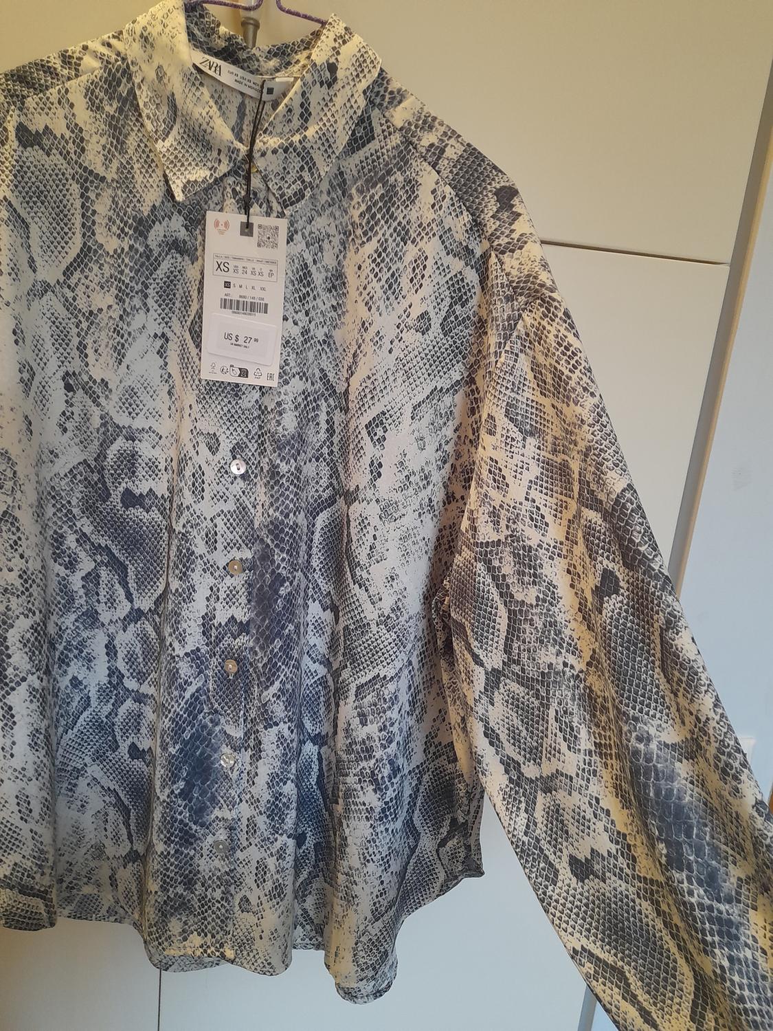 ANIMAL PRINT SHIRT - Image 6