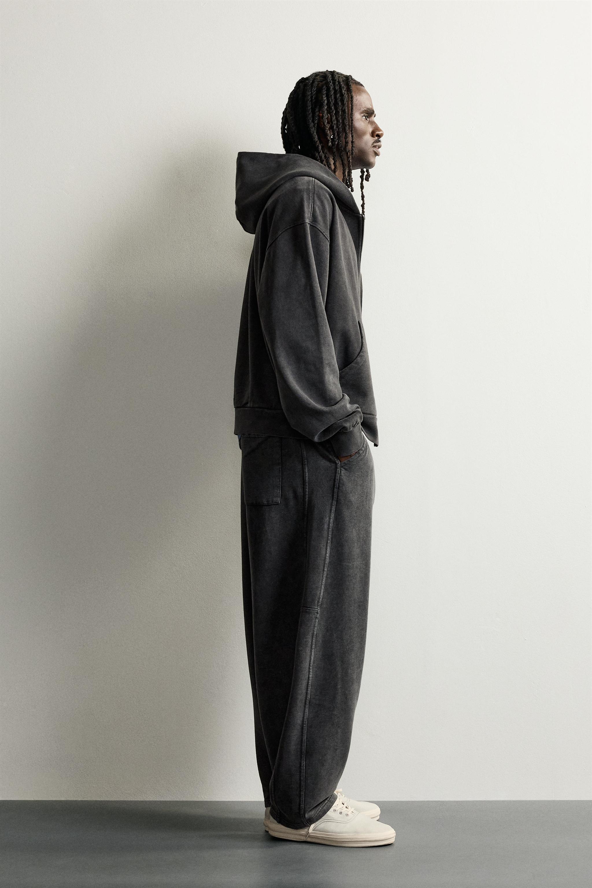 PANTALON DE JOGGING COUPE BALLON BASIQUE