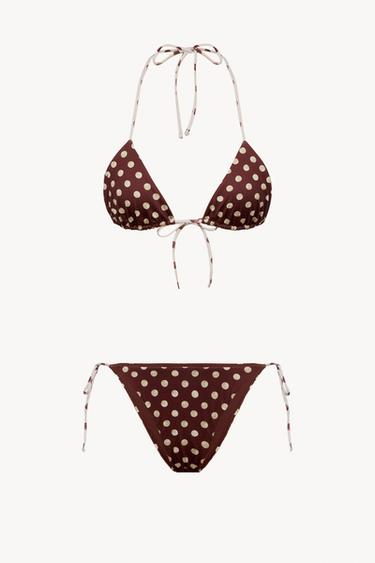 LOOK - Azulado de Zara