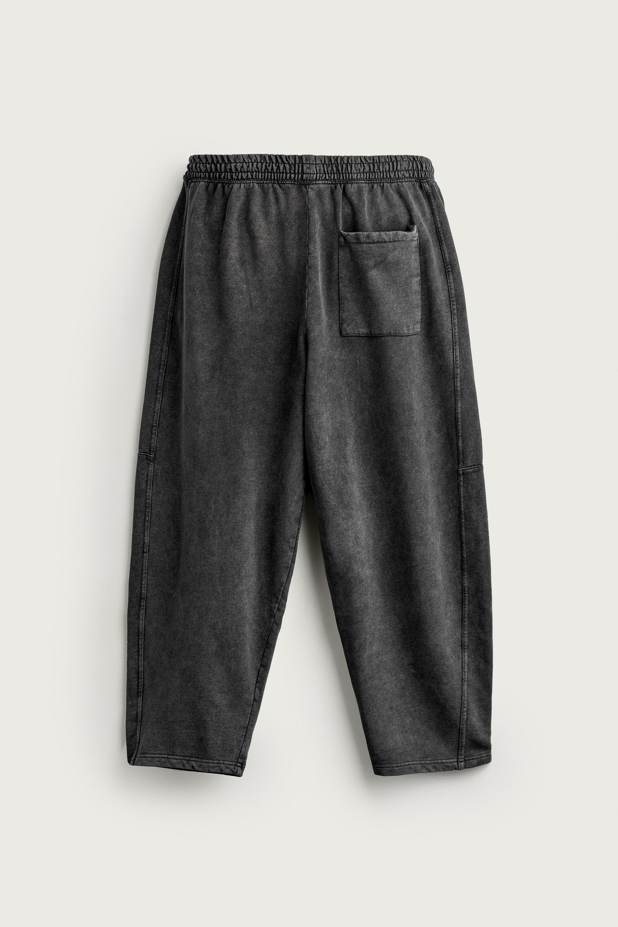 PANTALON DE JOGGING COUPE BALLON BASIQUE
