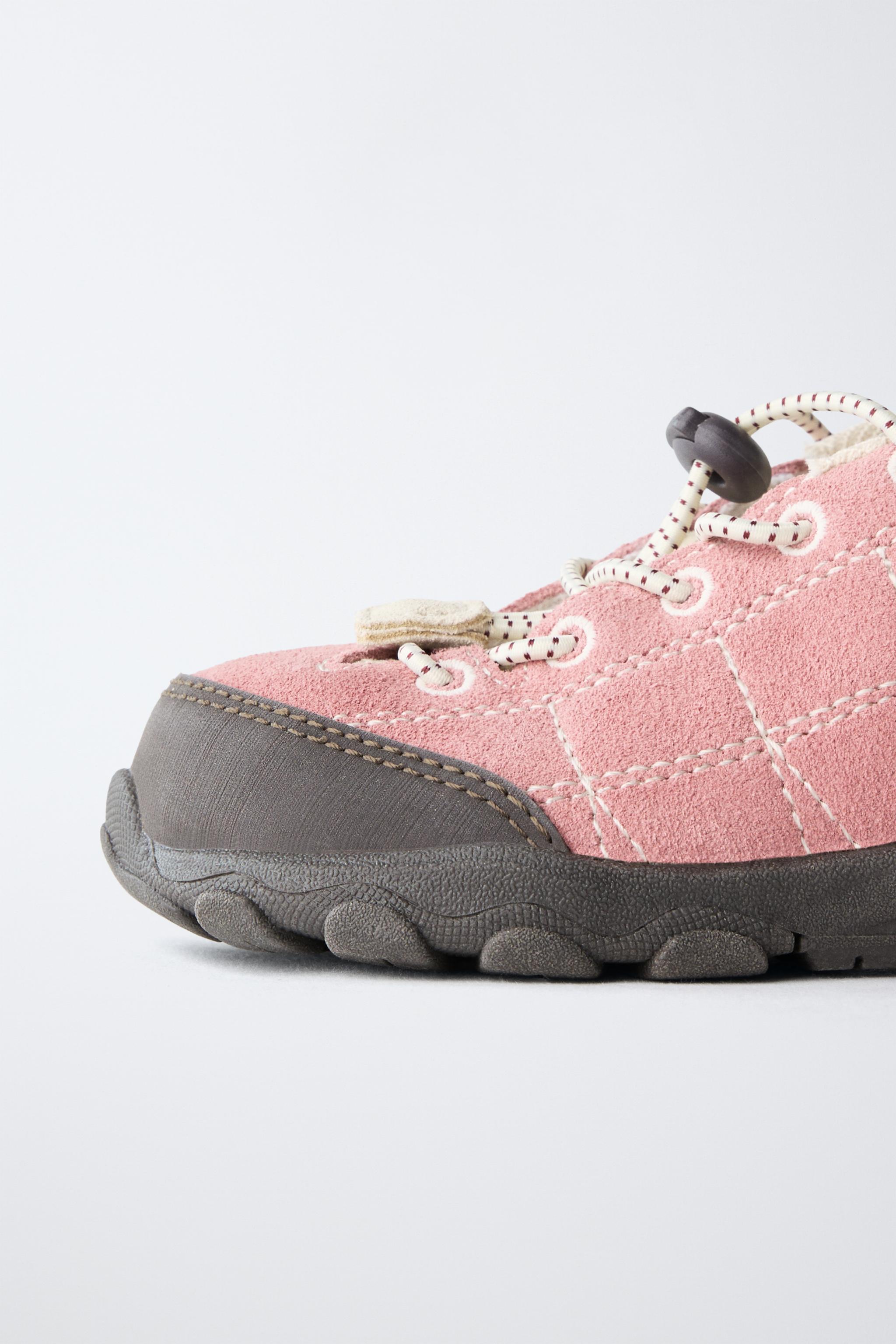 BAREFOOT LEATHER SNEAKERS