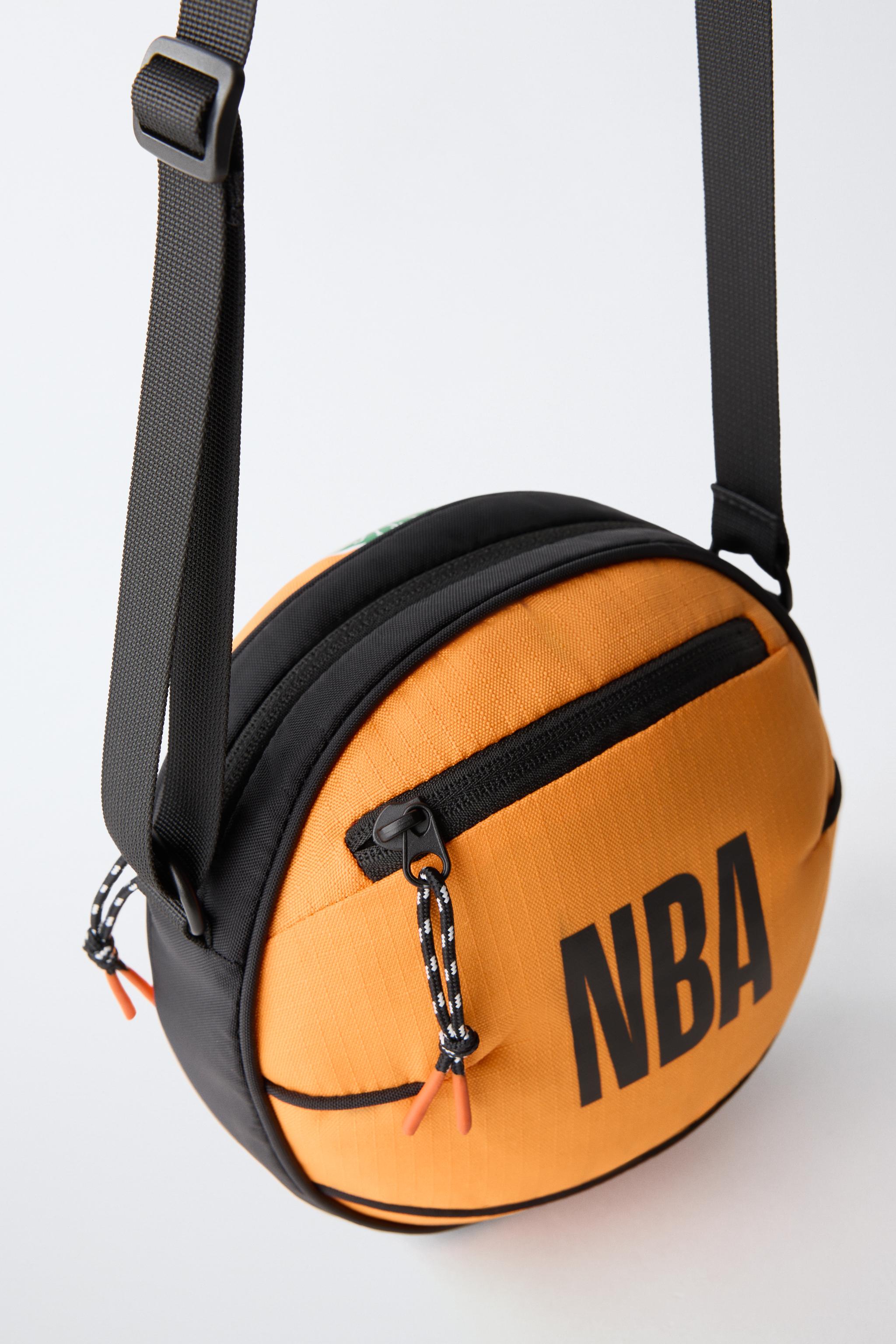 NBA BASKETBALL CROSSBODY BAG - MULTI TEAMS
