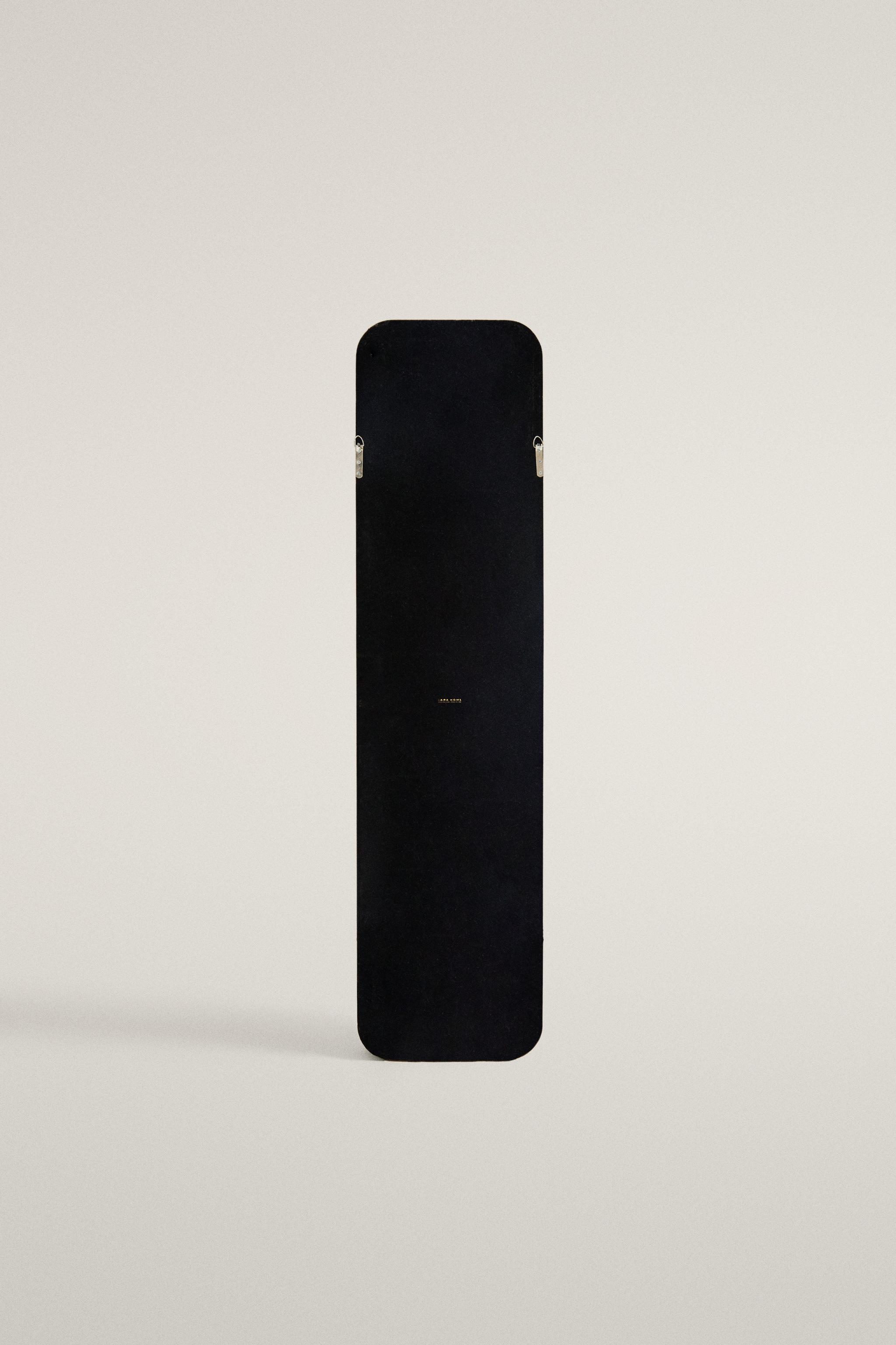 ROUND BORDER HANGING FULL LENGTH MIRROR