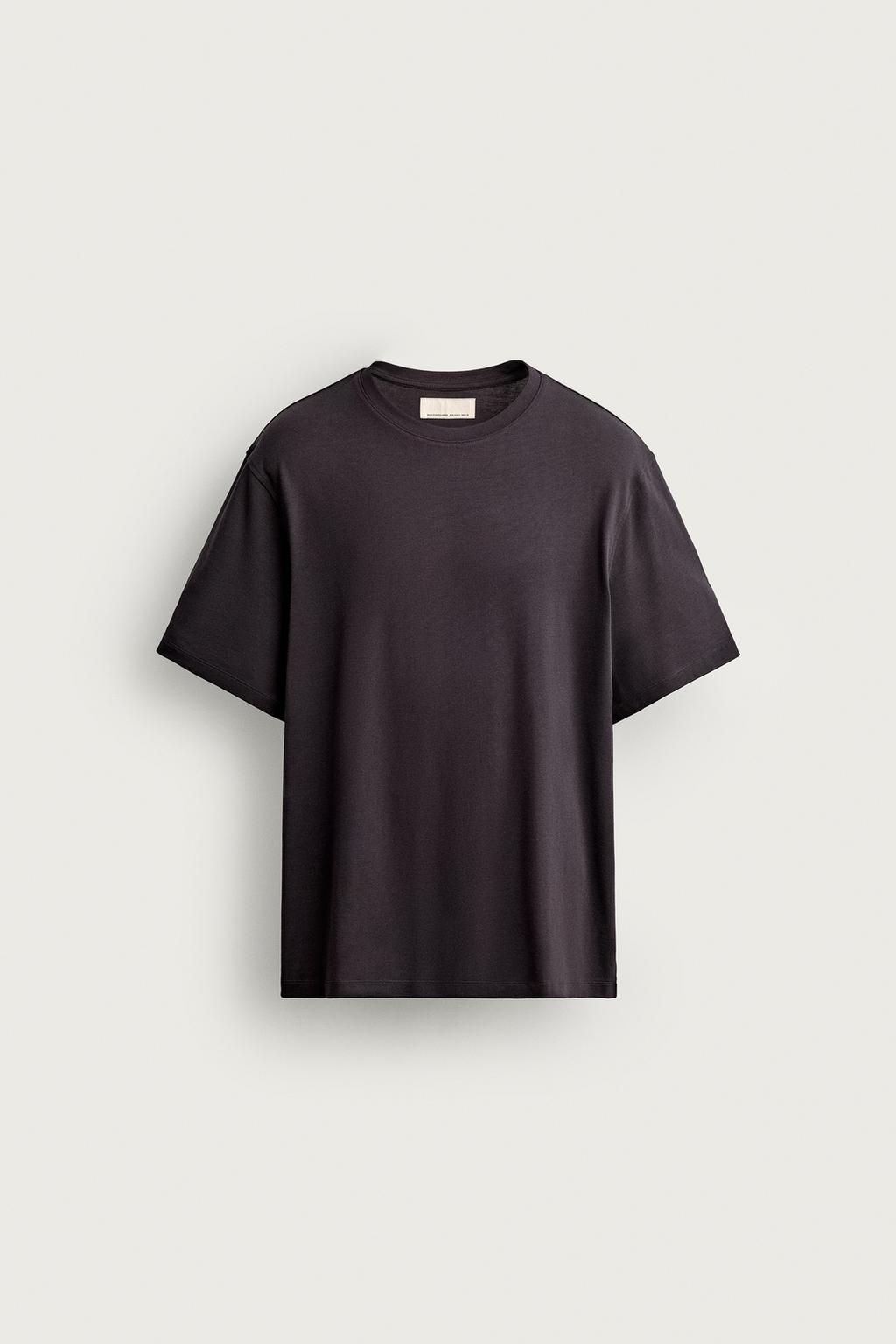 MEDIUM WEIGHT SHORT SLEEVE T-SHIRT