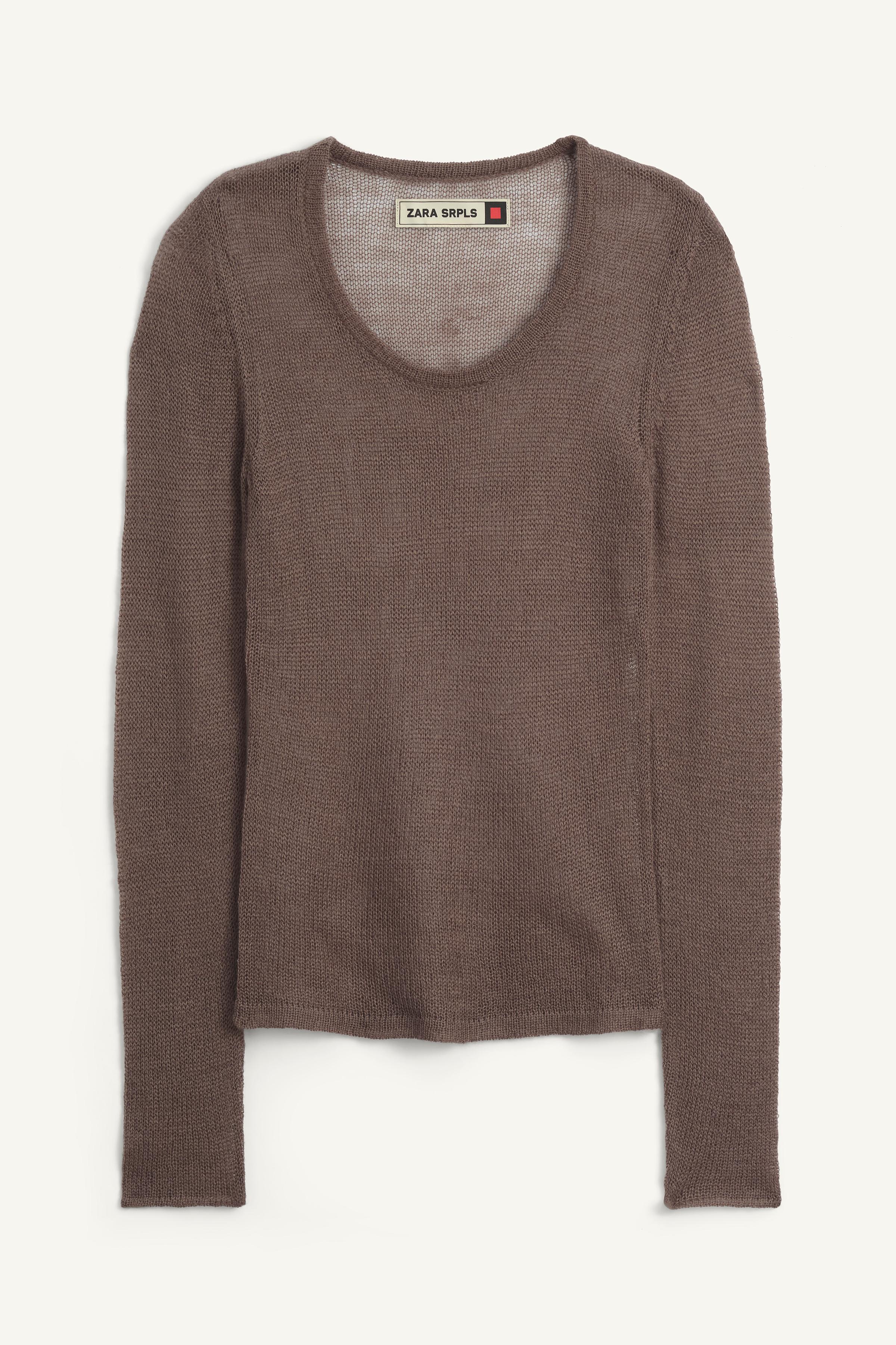 Dames knitwear ZARA Nederland