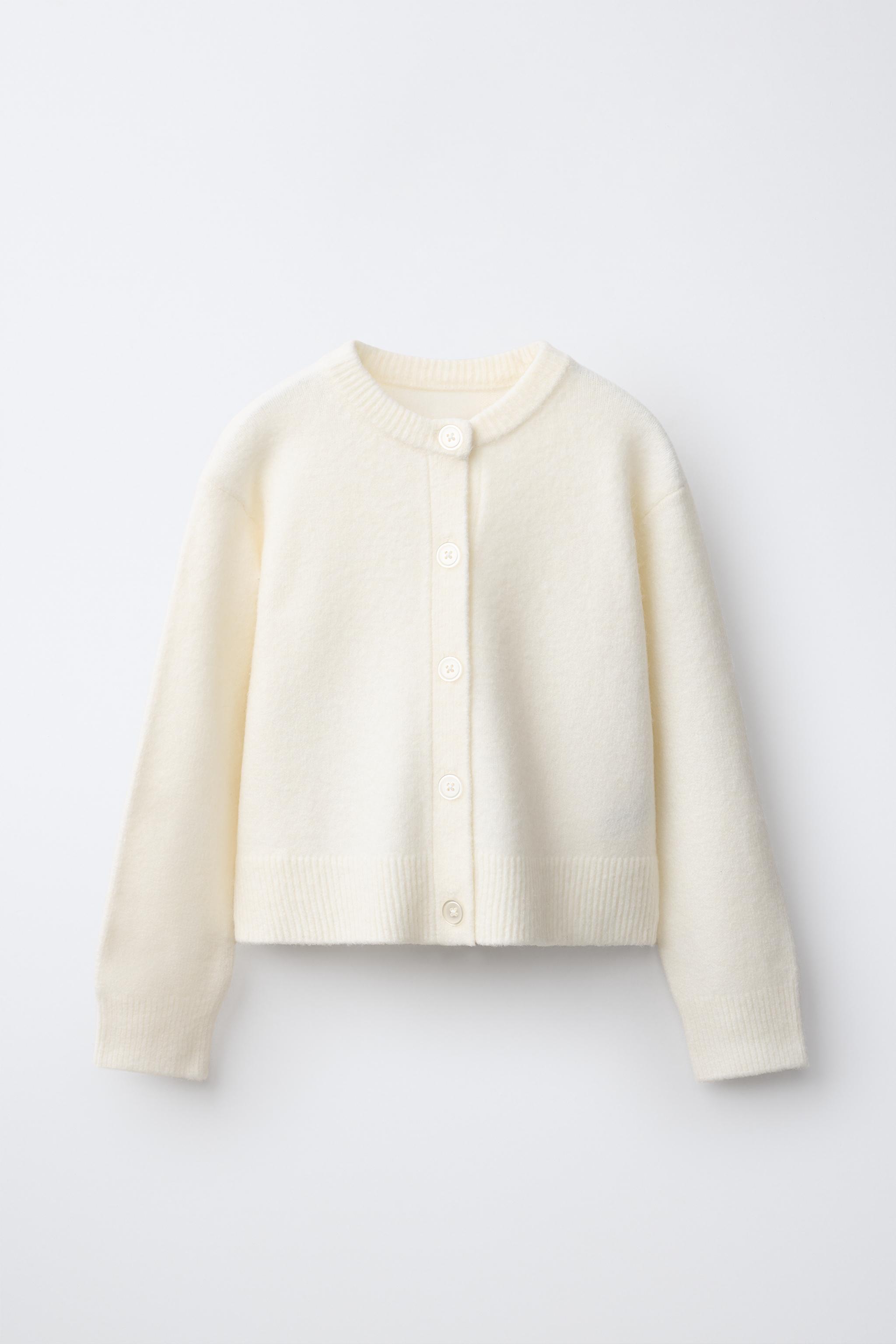 CHAQUETA PUNTO LISO