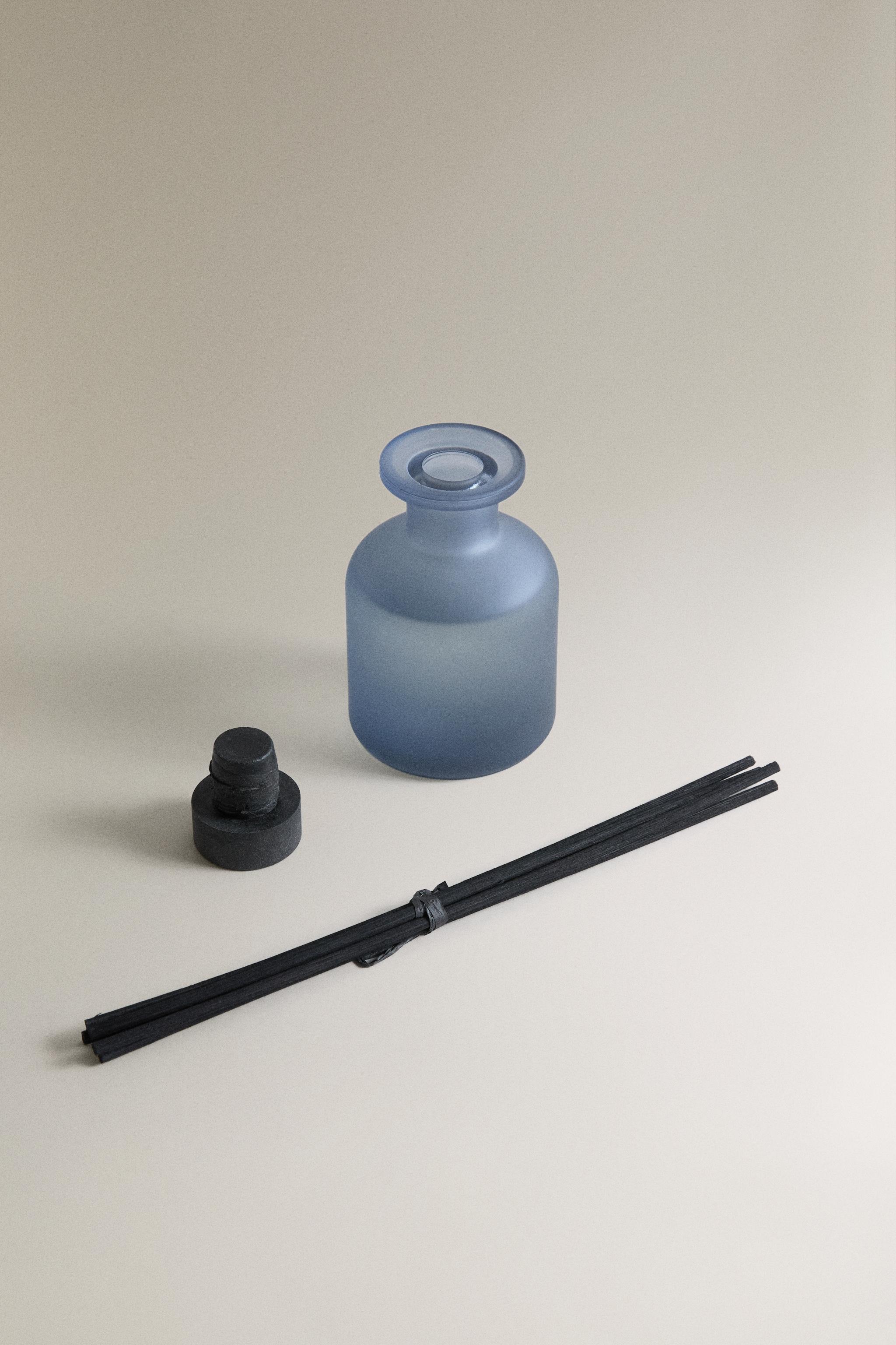 (120 ML) AQUA BERGAMOTA REED DIFFUSERS — Pastel green