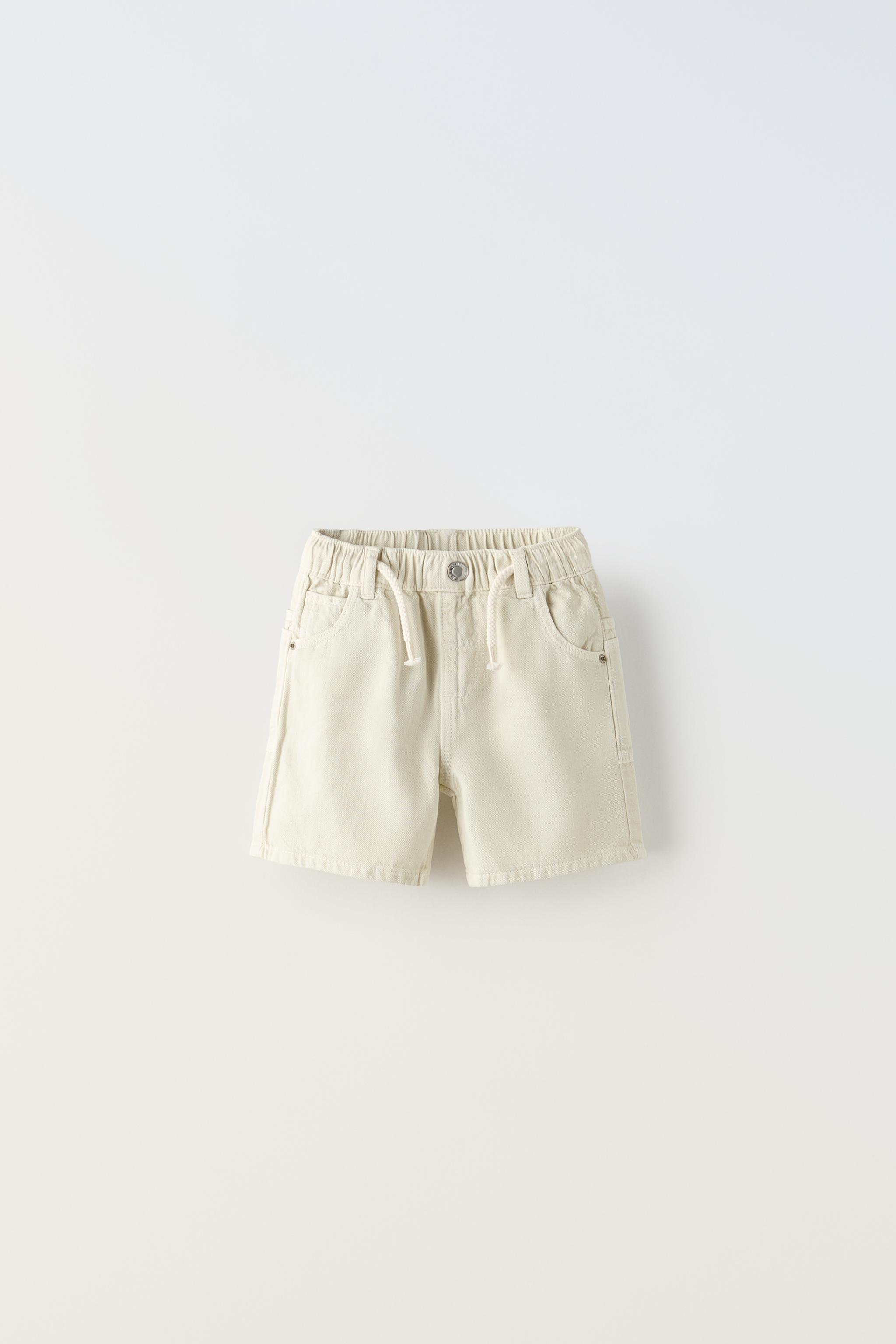 男の子（乳幼児）用ショートパンツ | 最新コレクション | ZARA 日本