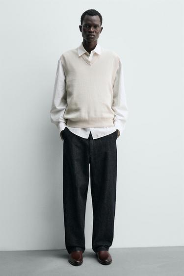 POINTED CHELSEA BOOTS - Brown by Zara - Image 0