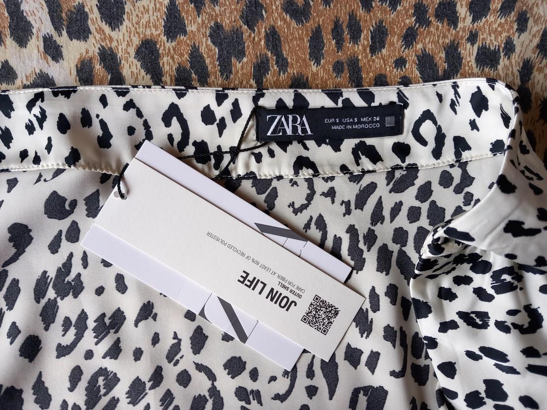 ΦΟΥΣΤΑ ANIMAL PRINT - Image 7