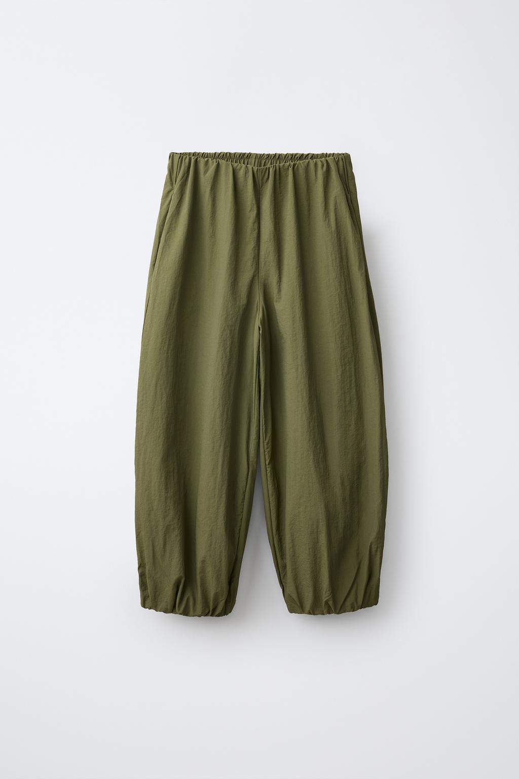TECHNICAL SAROUEL TROUSERS