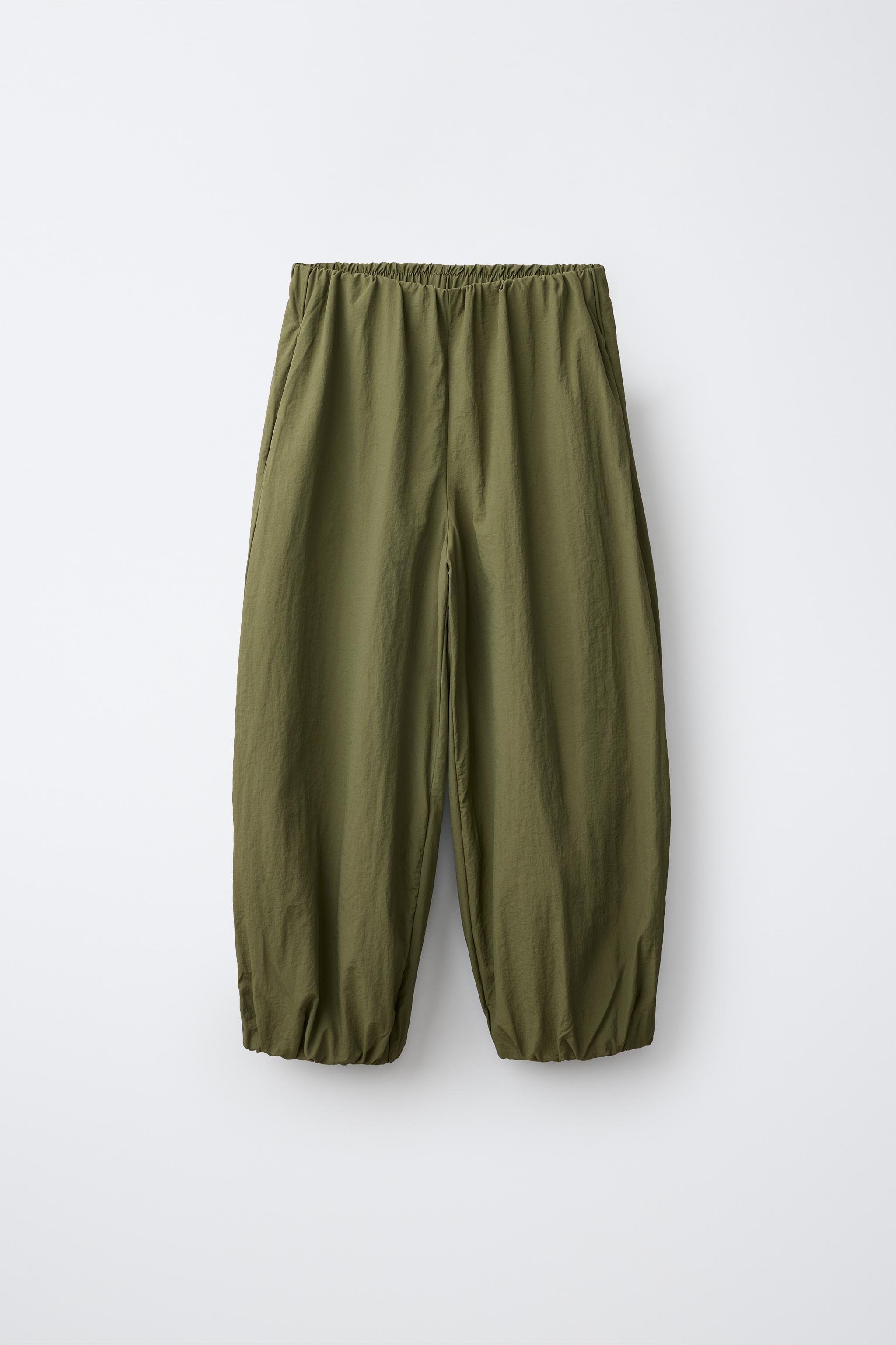 PANTALON BOUFFANT TECHNIQUE