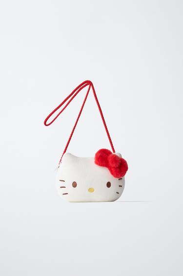 Bolso Cruzado HELLO KITTY© SANRIO