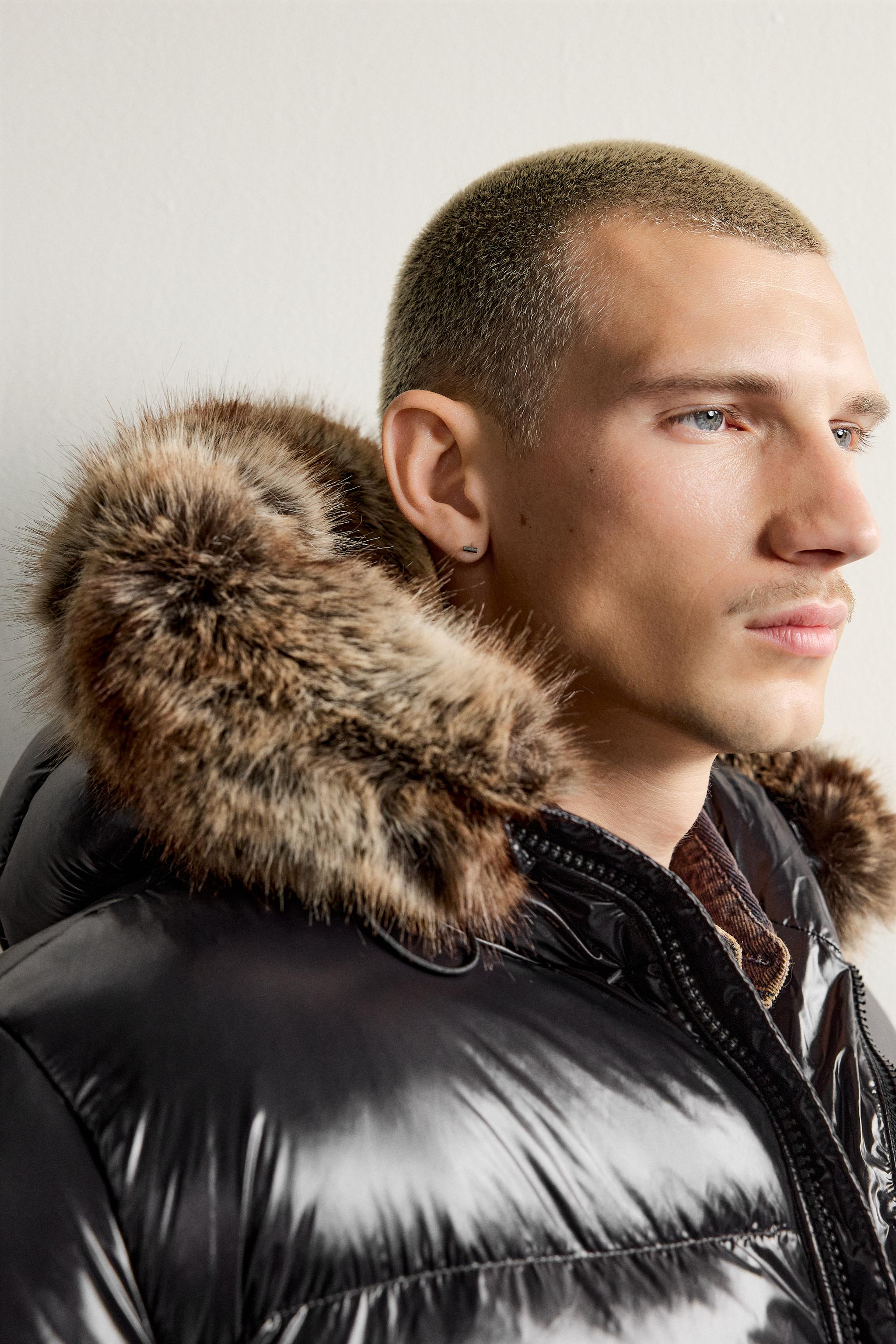 BLOUSON 80 % DUVET - 20 PLUMES WATER REPELLENT