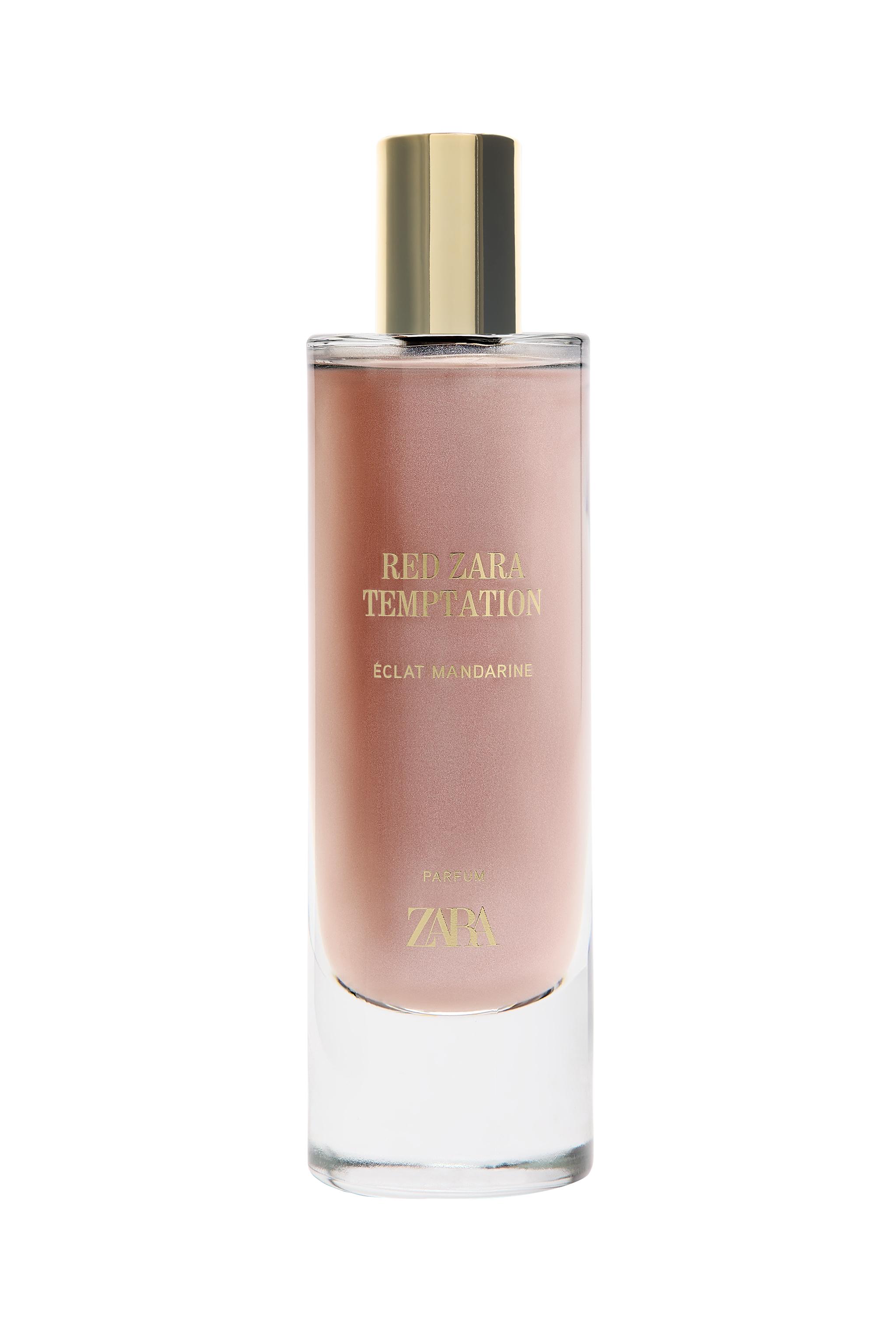 Red Zara Temptation éClat Mandarine Parfum 80Ml (2.72 Fl. Oz). by Zara
