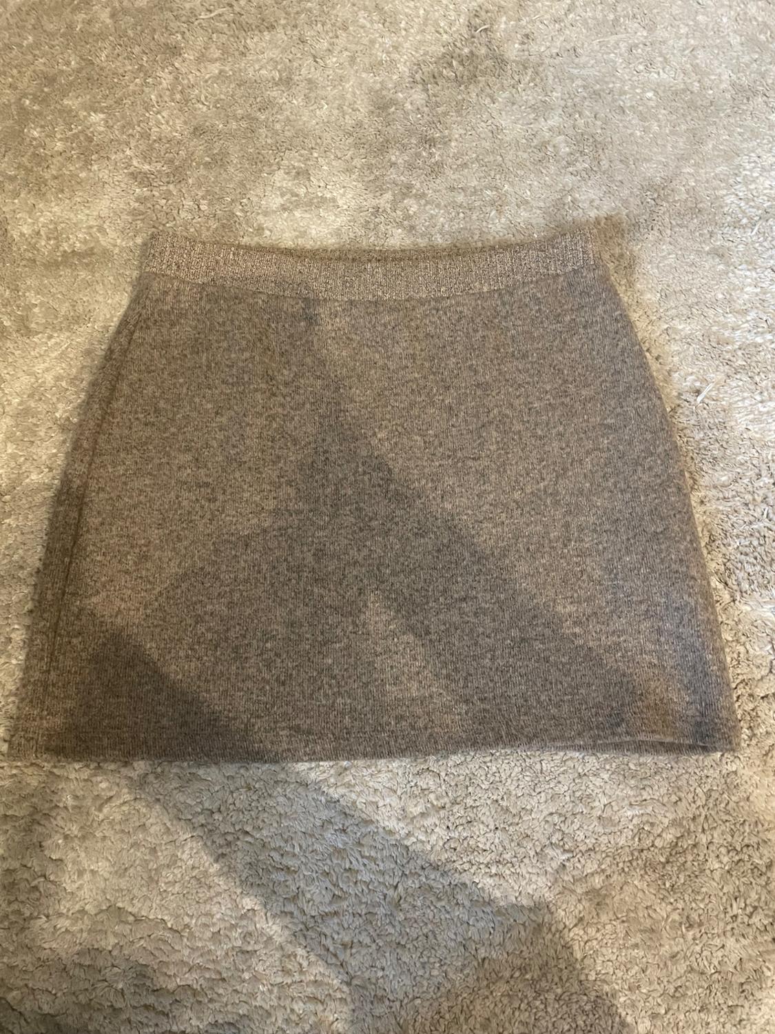 SOFT MINI SKIRT