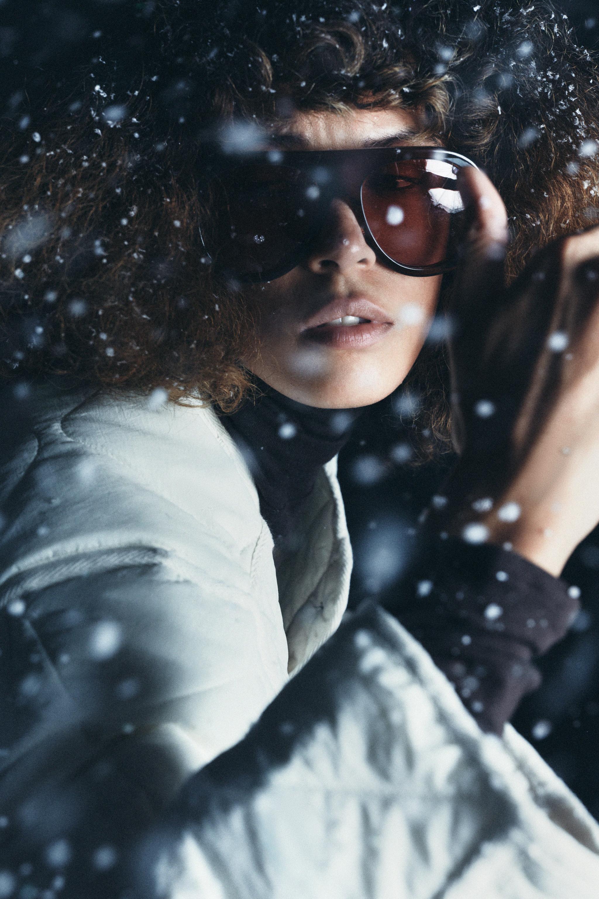 PATCH POCKET PUFFER JACKET