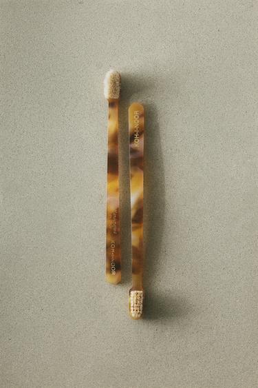 BROSSE À DENTS KOH I NOOR - Beige de Zara - Image 5
