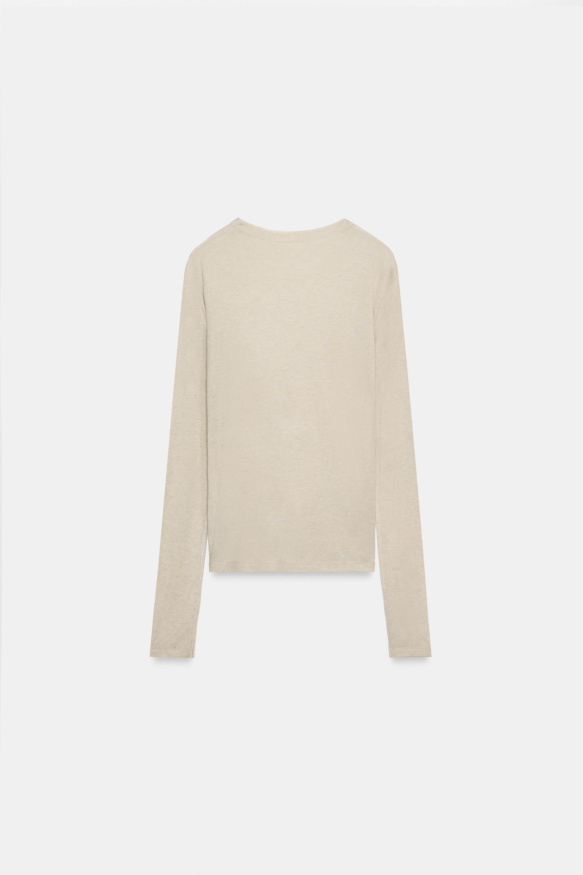CREW NECK T-SHIRT