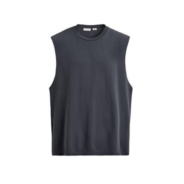 LIGHTWEIGHT TANK T-SHIRT - Faded blue by Zara
