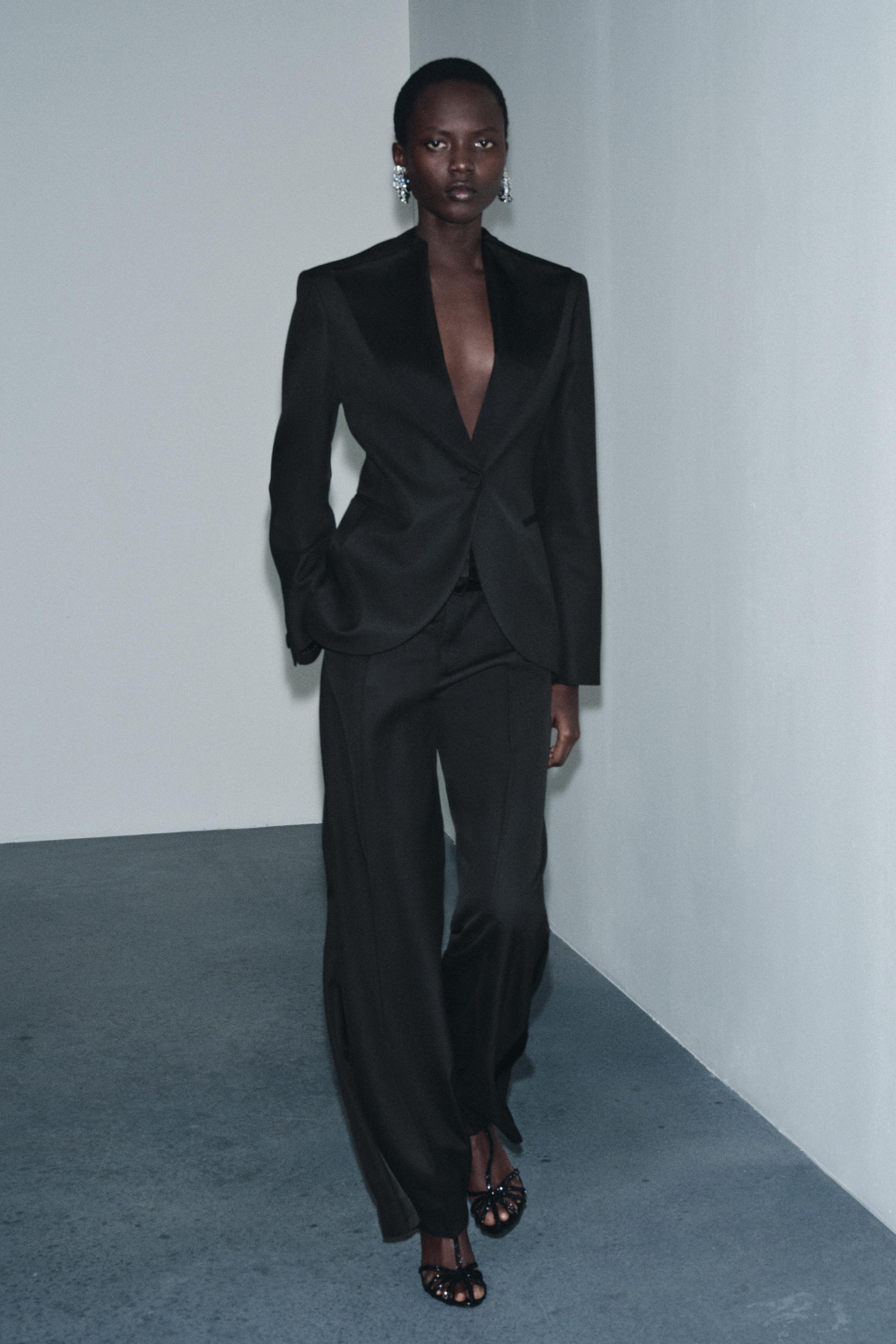 ブレザー - レディース スーツ | ZARA 日本