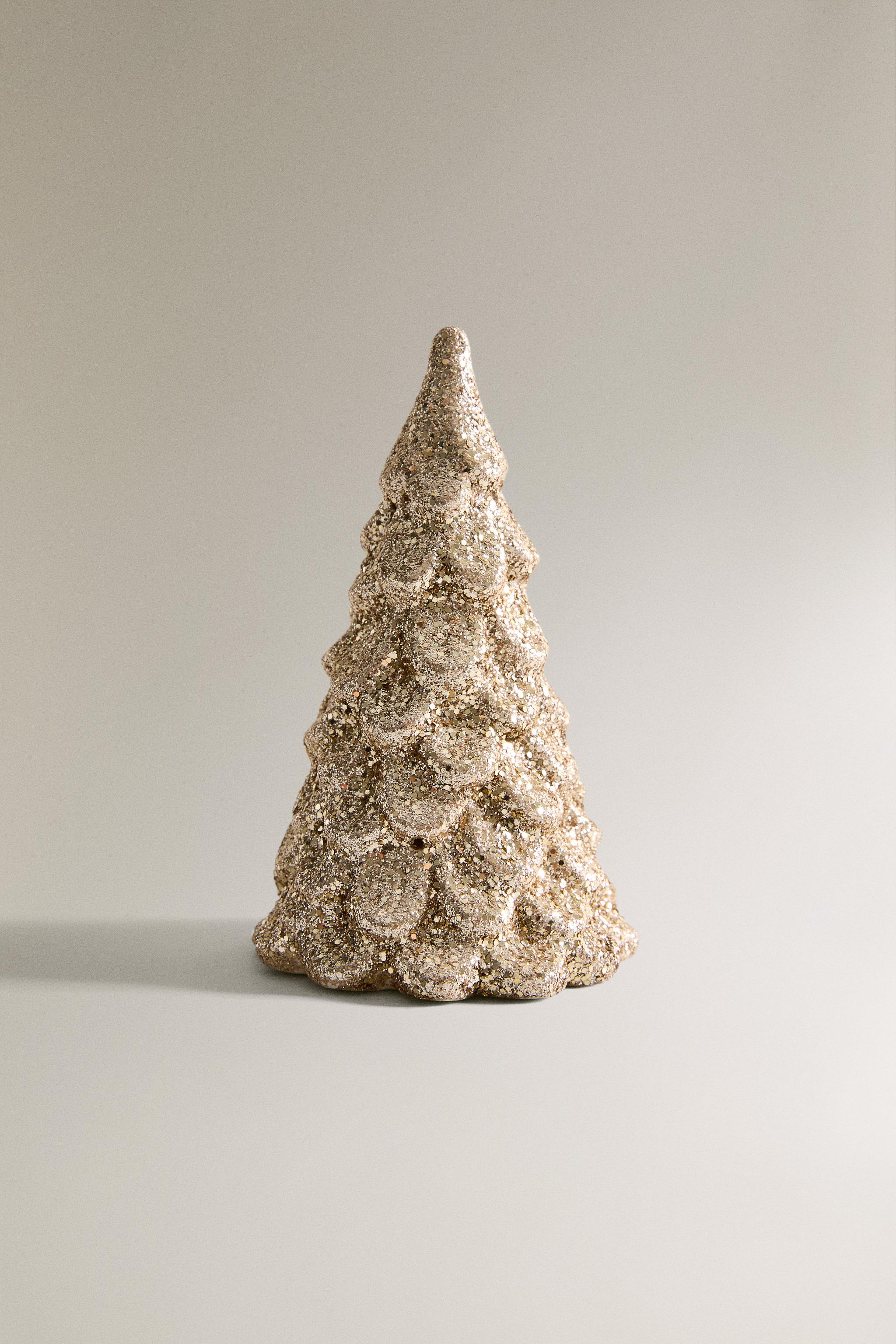 CHRISTMAS TREE LIGHT ORNAMENT