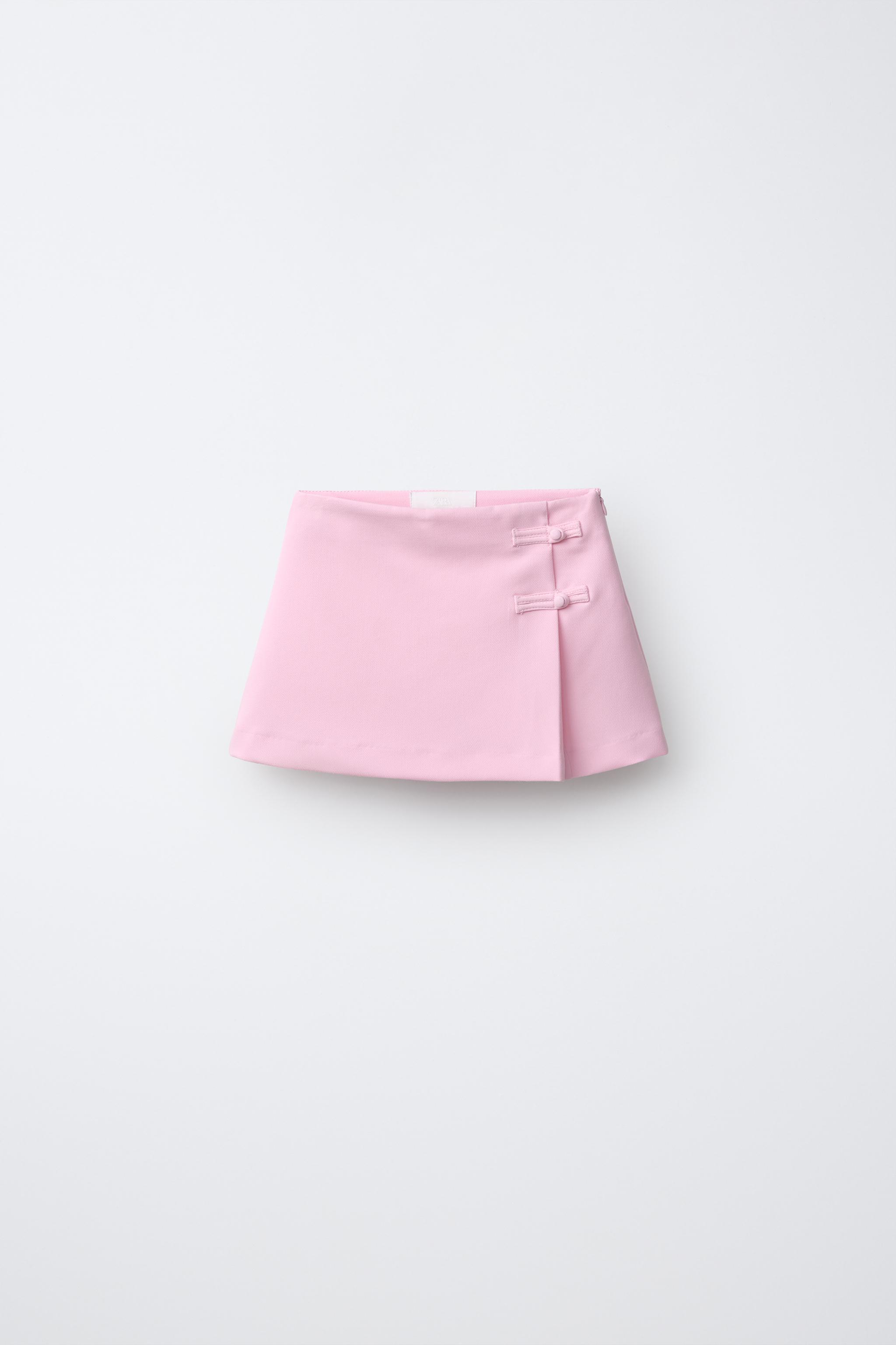 FROG FASTENING SKIRT