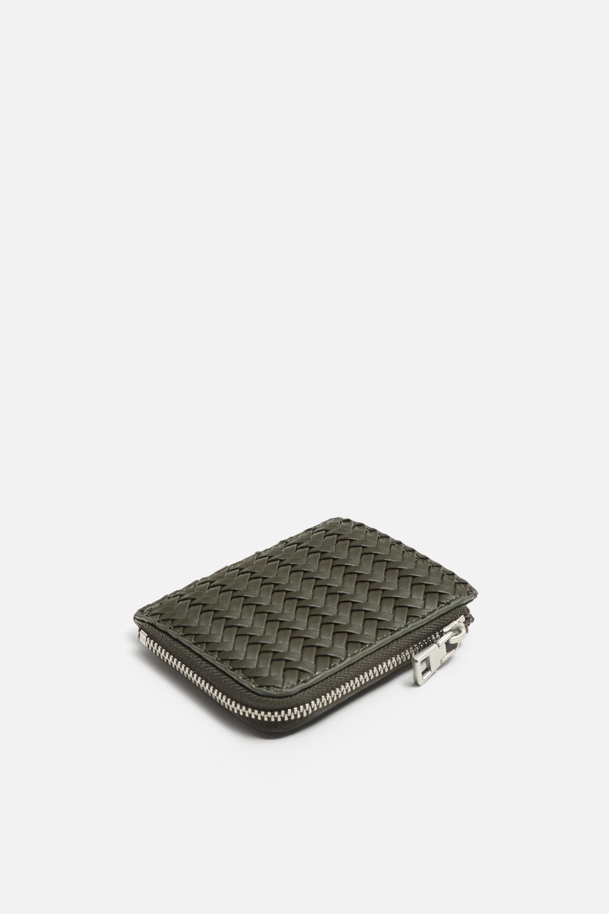 Zara coin purse sale