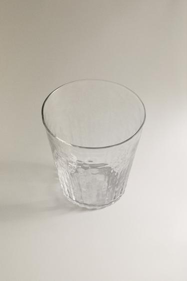 GOBELET VERRE MARTELÉ - 990 de Zara - Image 1