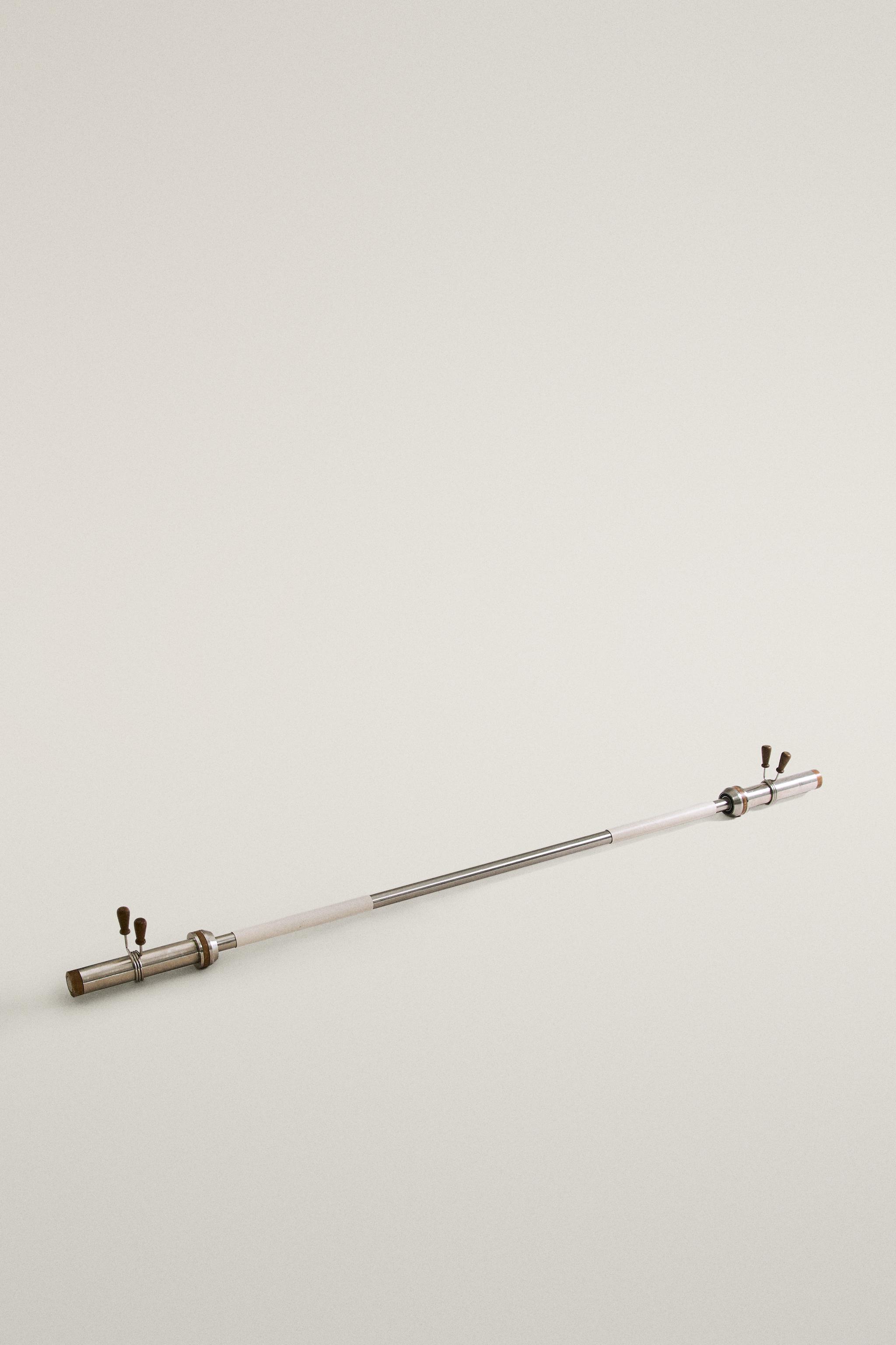 GYM WEIGHT BARBELL