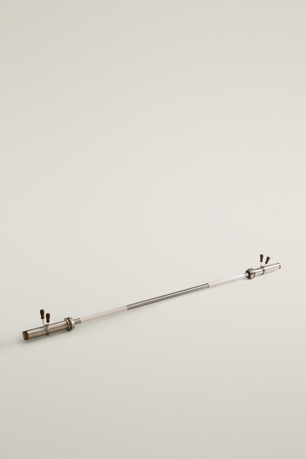 GYM WEIGHT BARBELL — 937